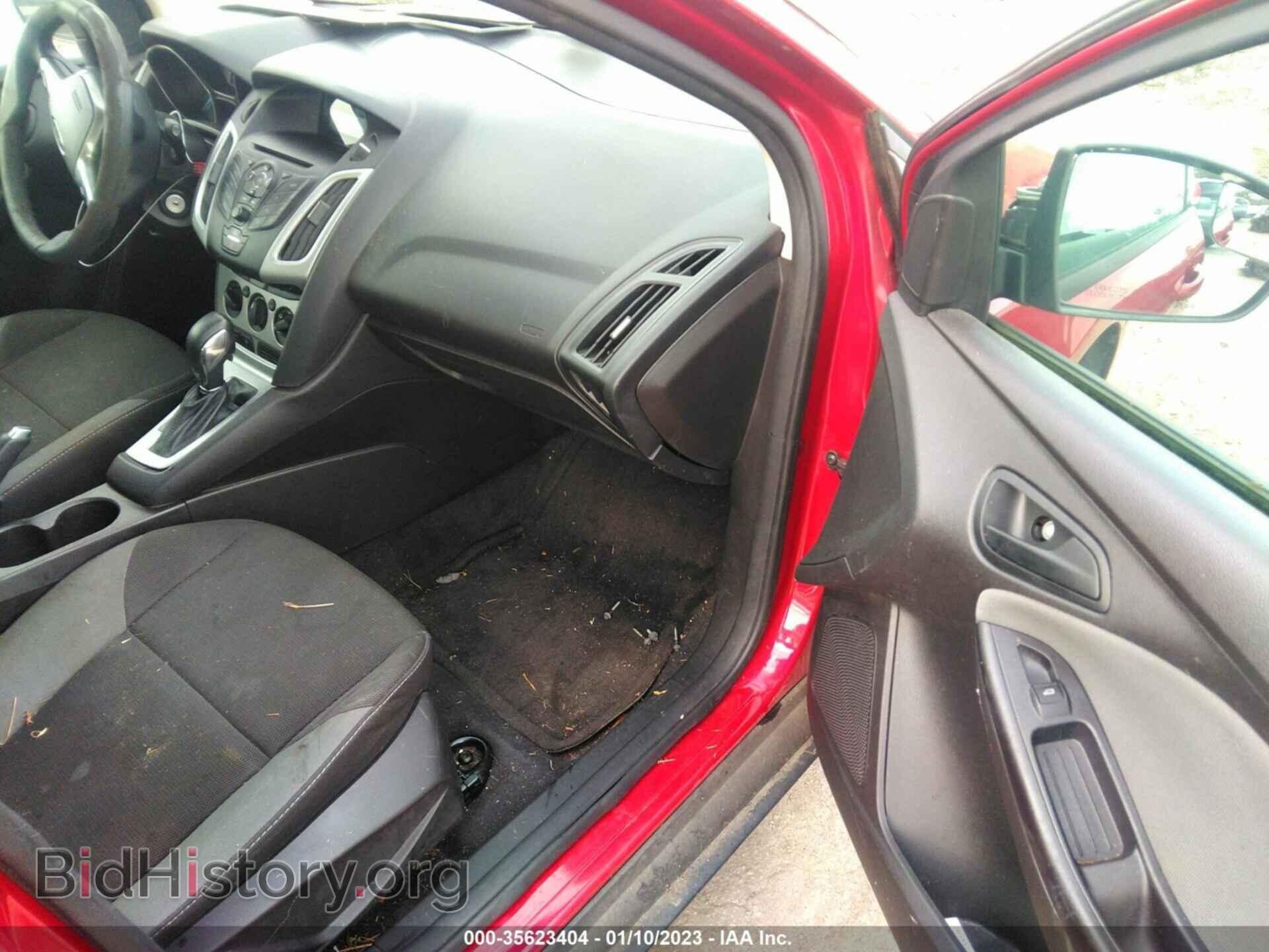 2012 FORD FOCUS - VIN: 1FAHP3K28CL445352 - Фото 5