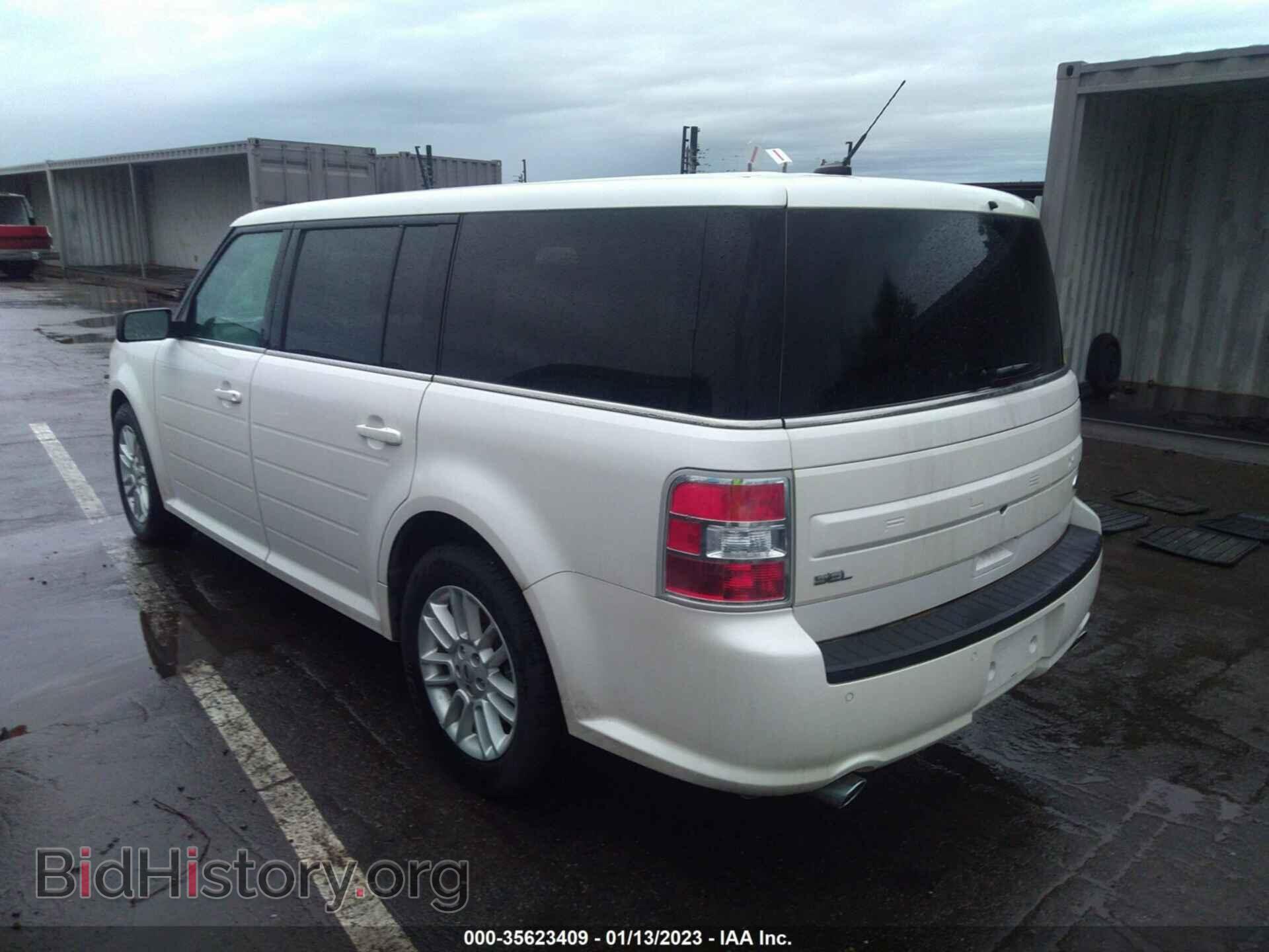 2014 FORD FLEX - VIN: 2FMGK5C80EBD30438 - Photo 3