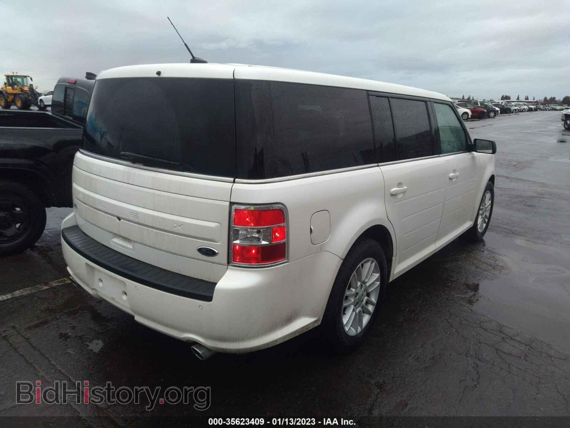 2014 FORD FLEX - VIN: 2FMGK5C80EBD30438 - Photo 4