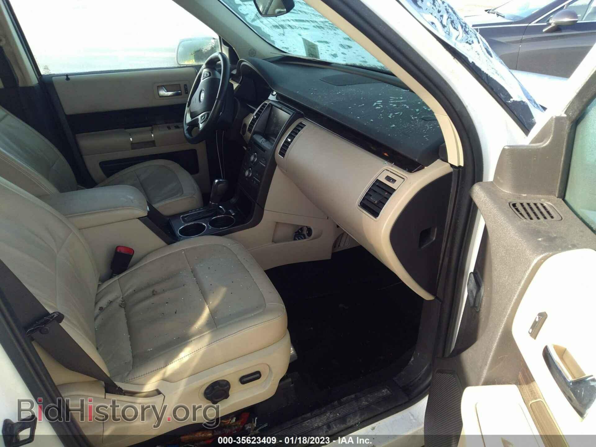 2014 FORD FLEX - VIN: 2FMGK5C80EBD30438 - Photo 5
