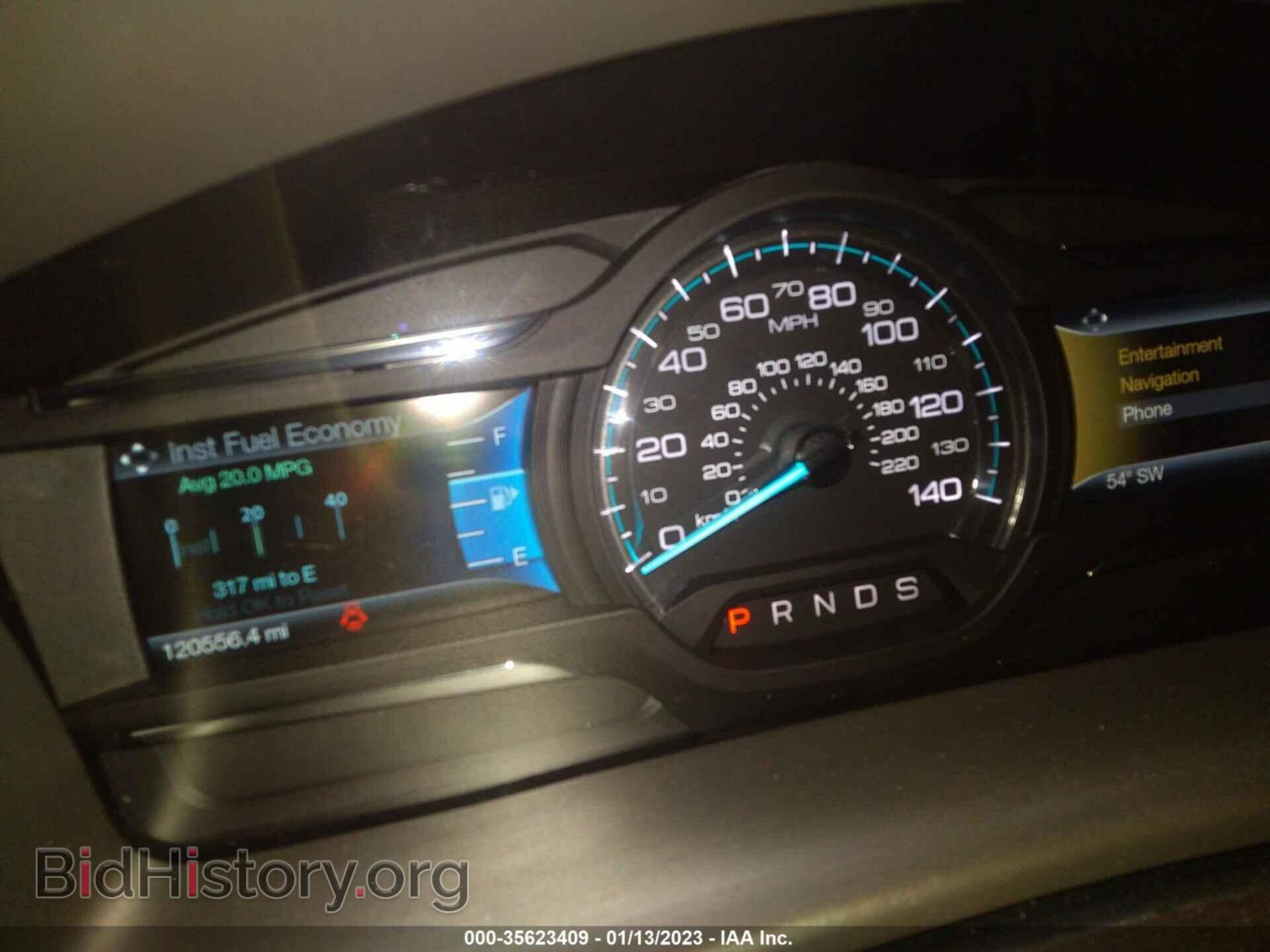 2014 FORD FLEX - VIN: 2FMGK5C80EBD30438 - Photo 7