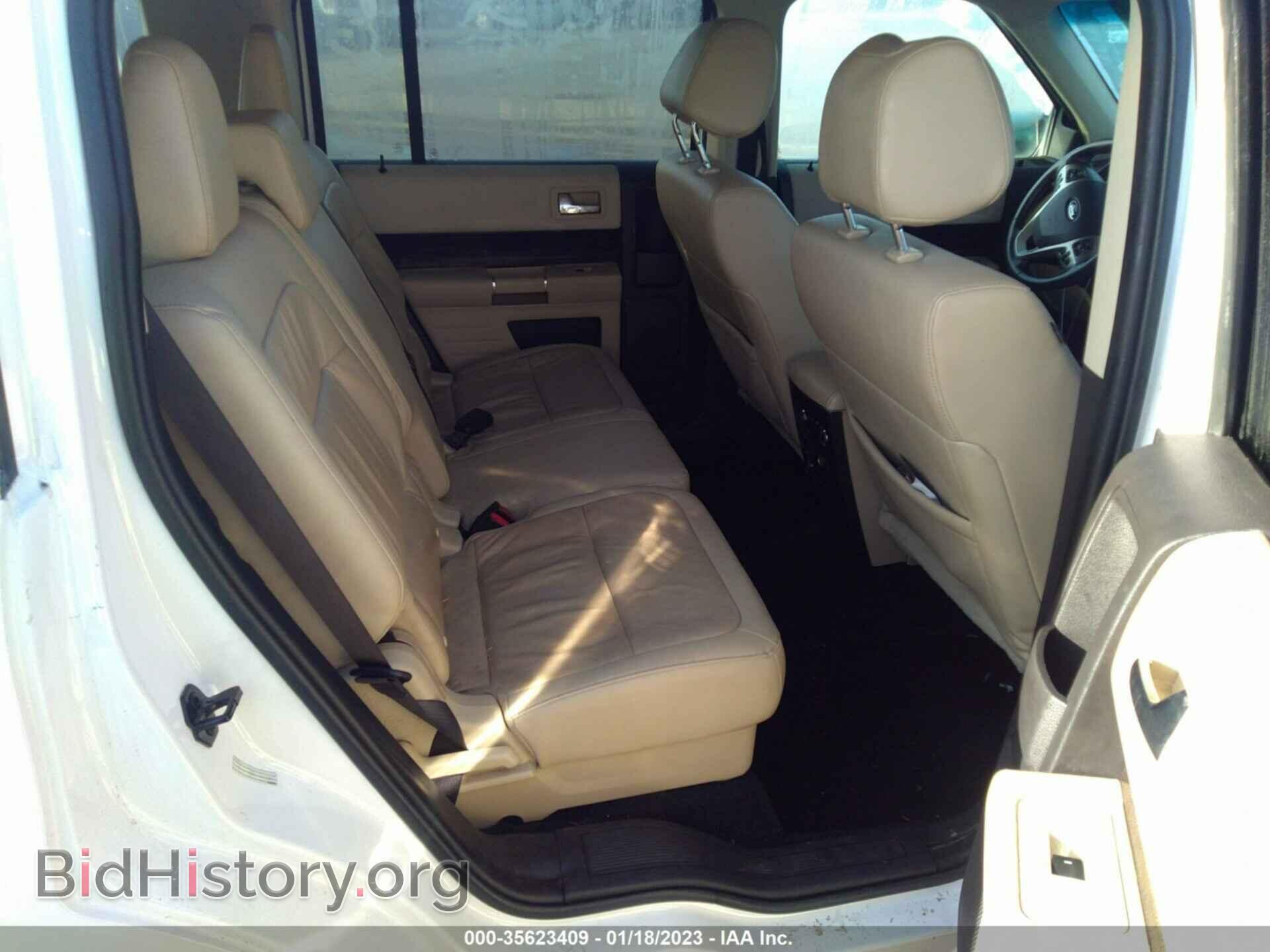 2014 FORD FLEX - VIN: 2FMGK5C80EBD30438 - Photo 8