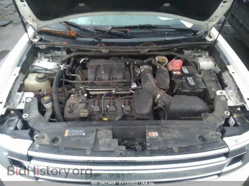 2014 Ford FLEX (VIN 2FMGK5C80EBD30438) — photo 10 of 11