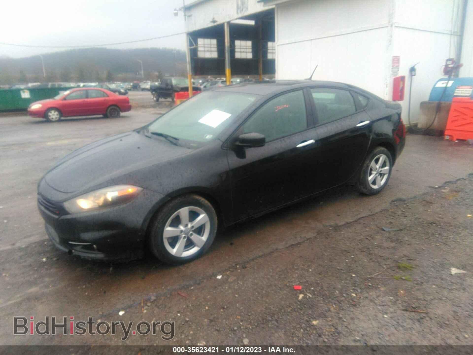 2013 DODGE DART - VIN: 1C3CDFCH0DD247379 - Фото 2