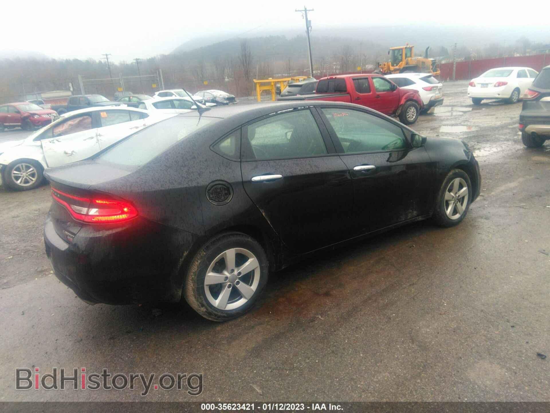 2013 DODGE DART - VIN: 1C3CDFCH0DD247379 - Фото 4