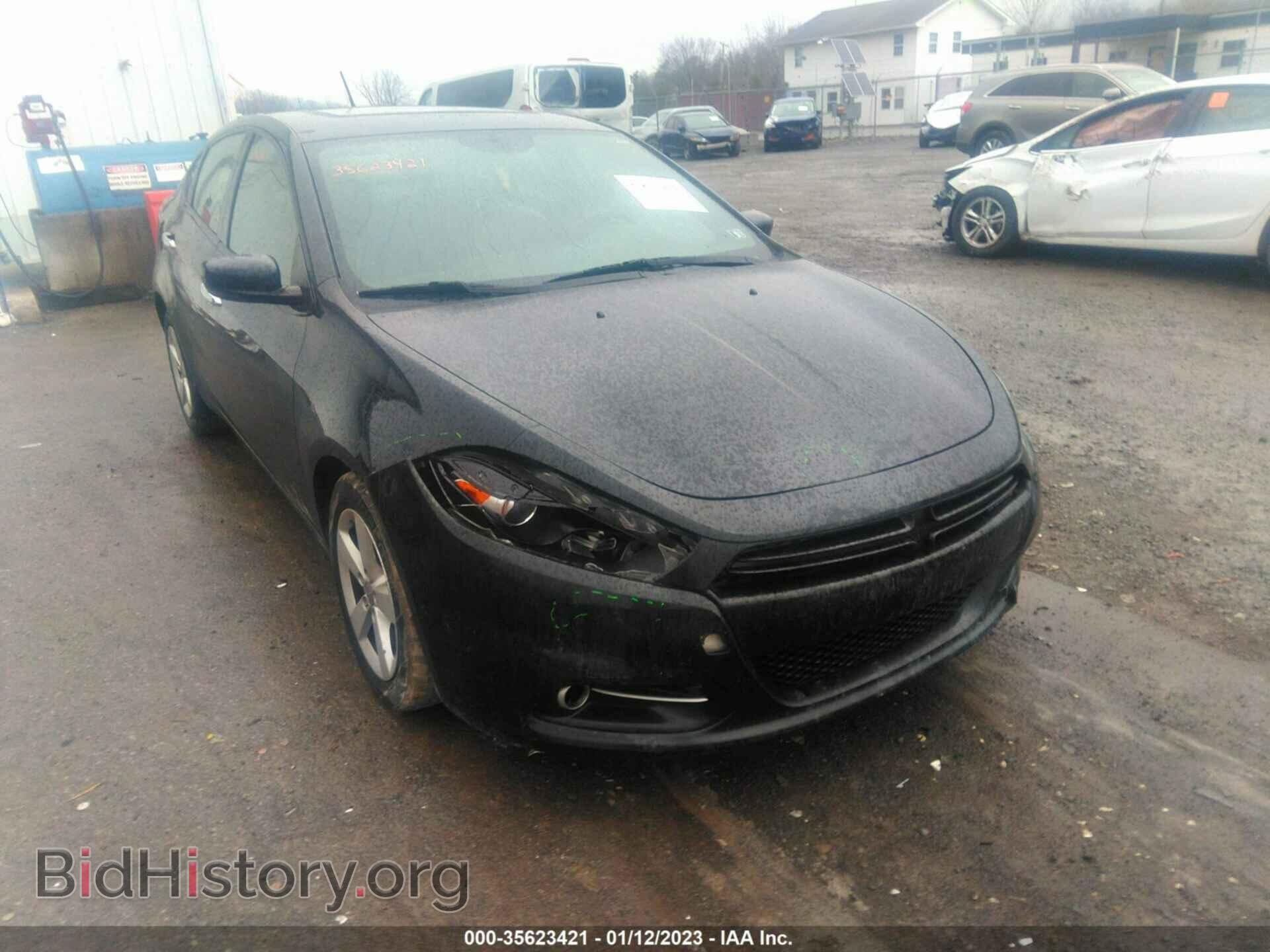 2013 DODGE DART - VIN: 1C3CDFCH0DD247379 - Фото 6