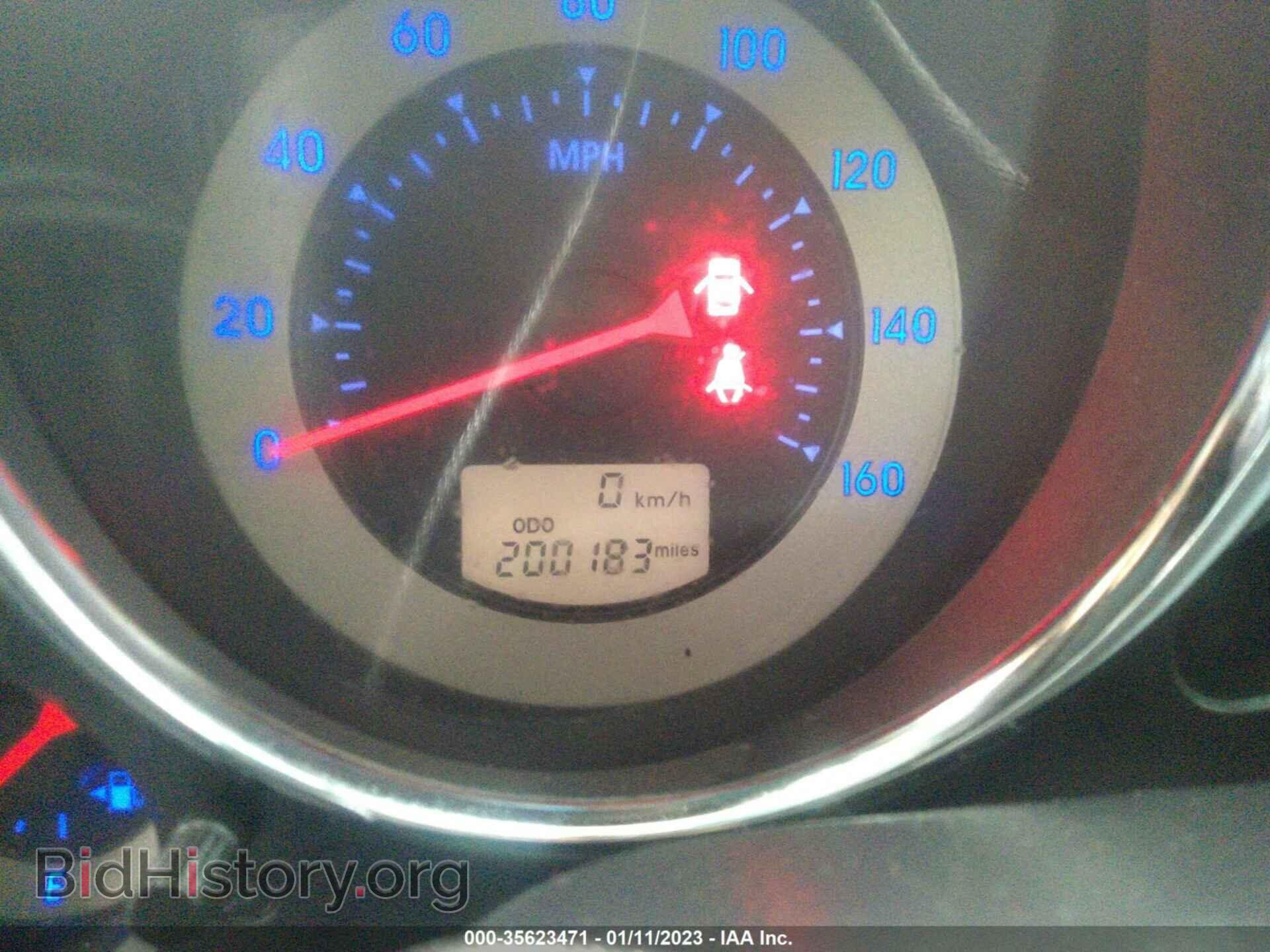 2007 MITSUBISHI ECLIPSE - VIN: 4A3AK24FX7E063366 - Photo 7