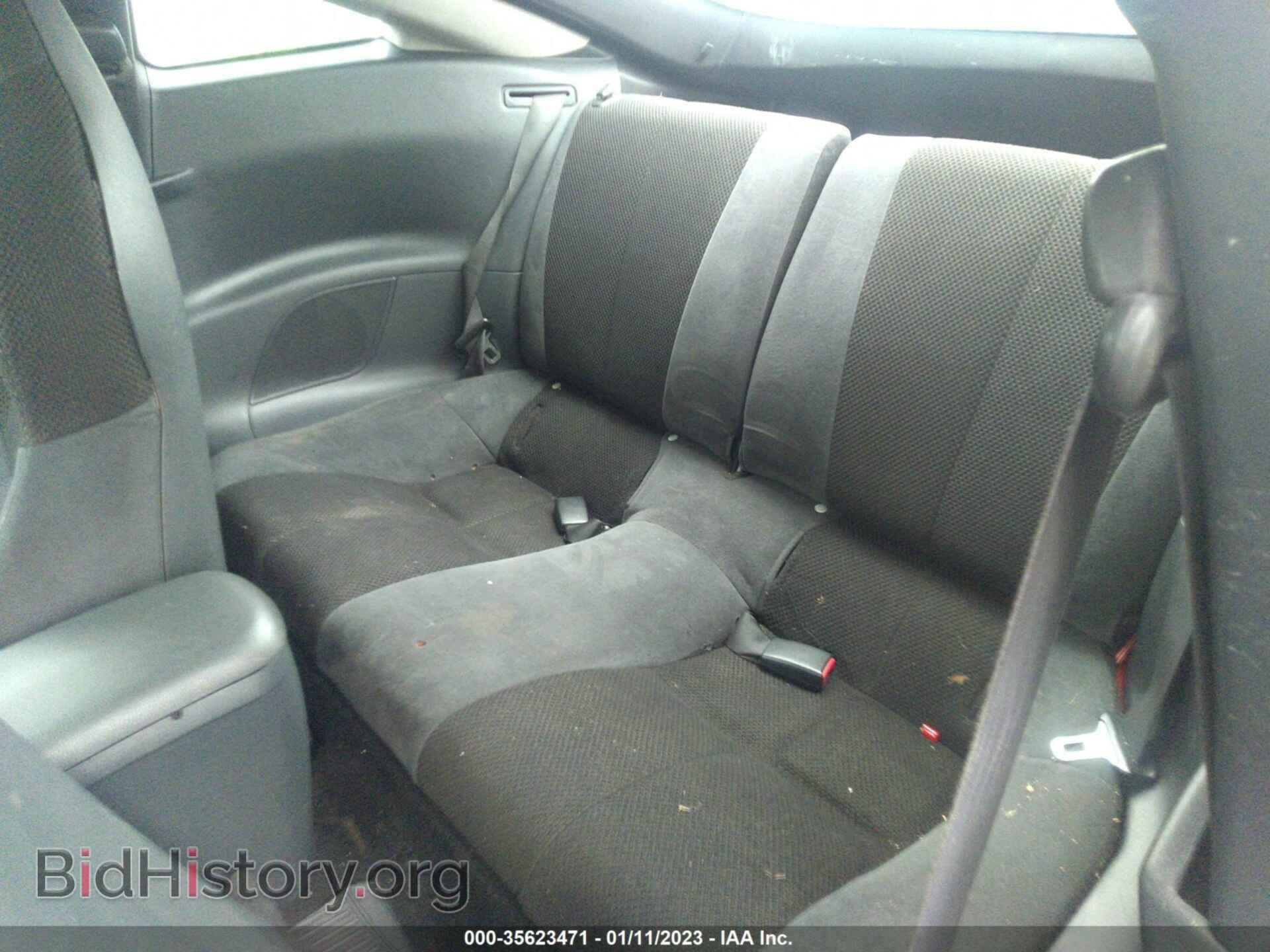 2007 MITSUBISHI ECLIPSE - VIN: 4A3AK24FX7E063366 - Photo 8