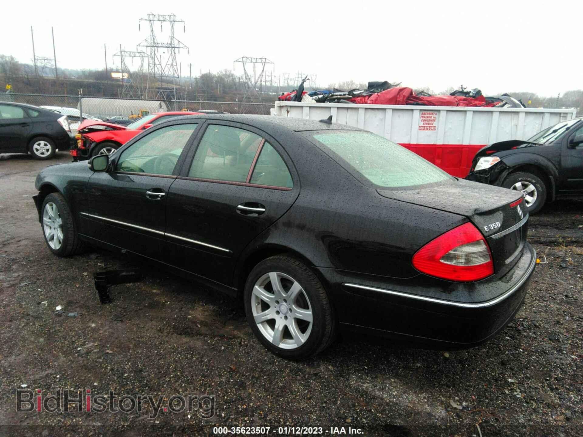 2008 MERCEDES-BENZ E-CLASS - VIN: WDBUF87X68B343749 - Фото 3