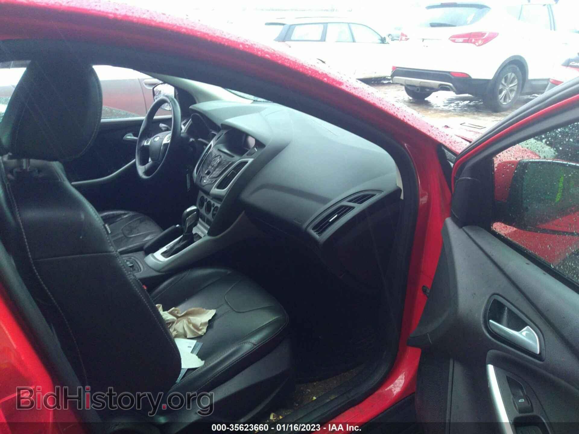 2014 FORD FOCUS - VIN: 1FADP3F27EL349627 - Photo 5