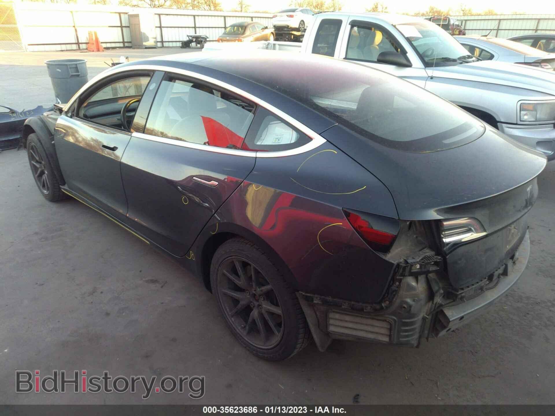 2018 TESLA MODEL 3 - VIN: 5YJ3E1EAXJF005117 - Photo 3