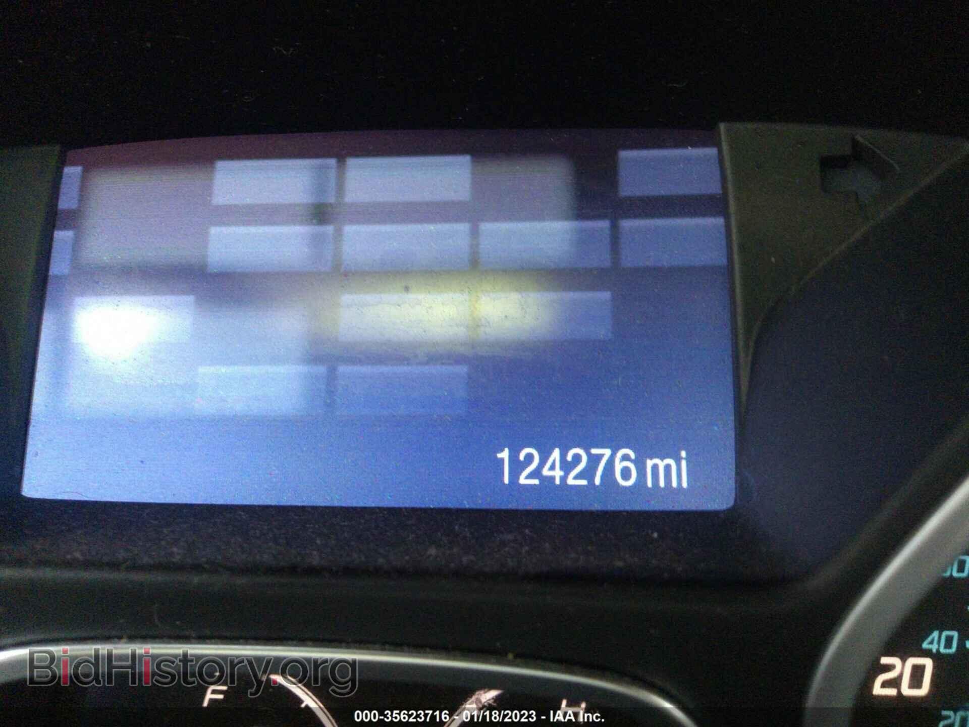 2012 FORD FOCUS - VIN: 1FAHP3H27CL175814 - Photo 7