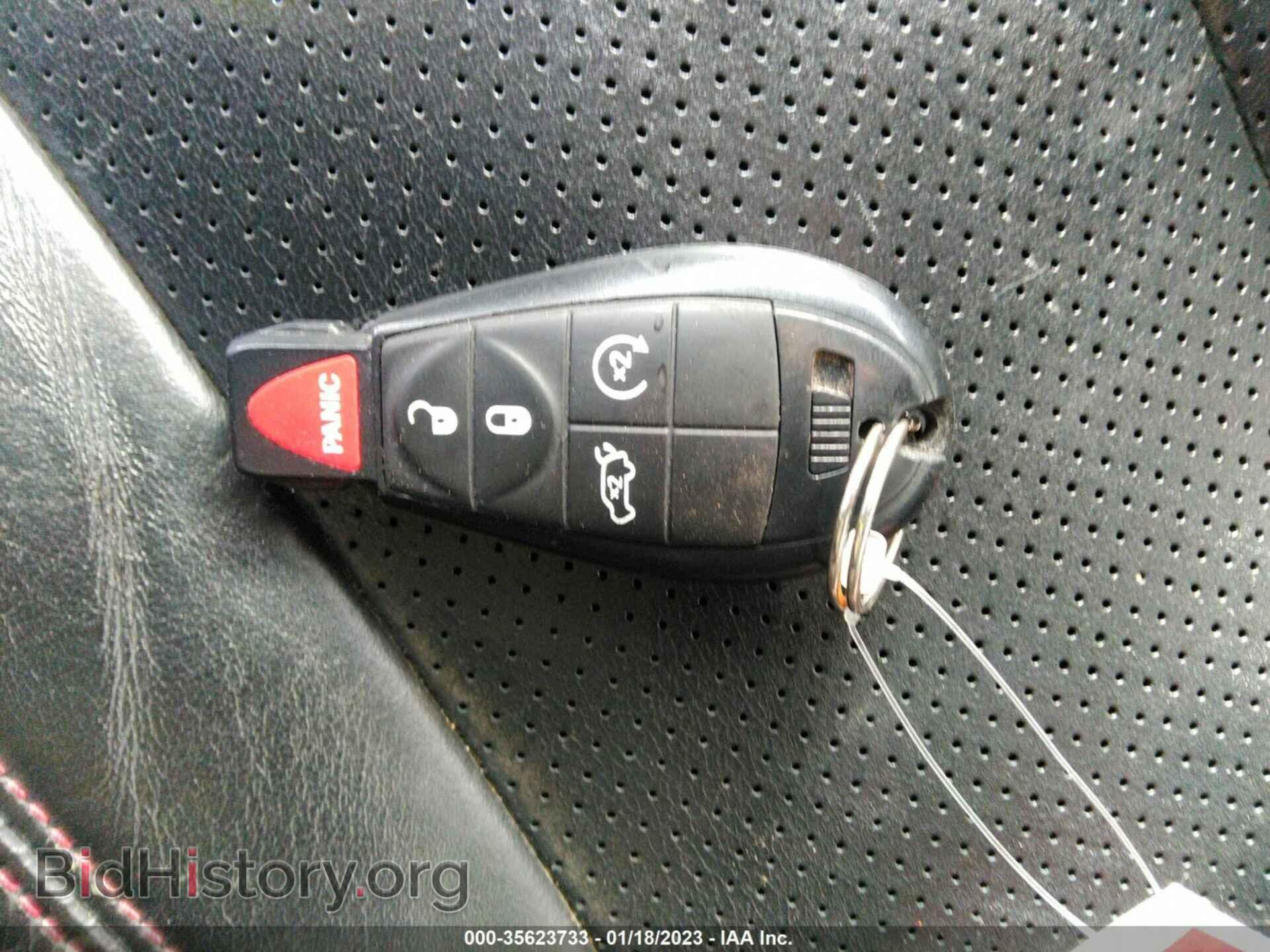 2012 DODGE DURANGO - VIN: 1C4SDHCT2CC130009 - Фото 11