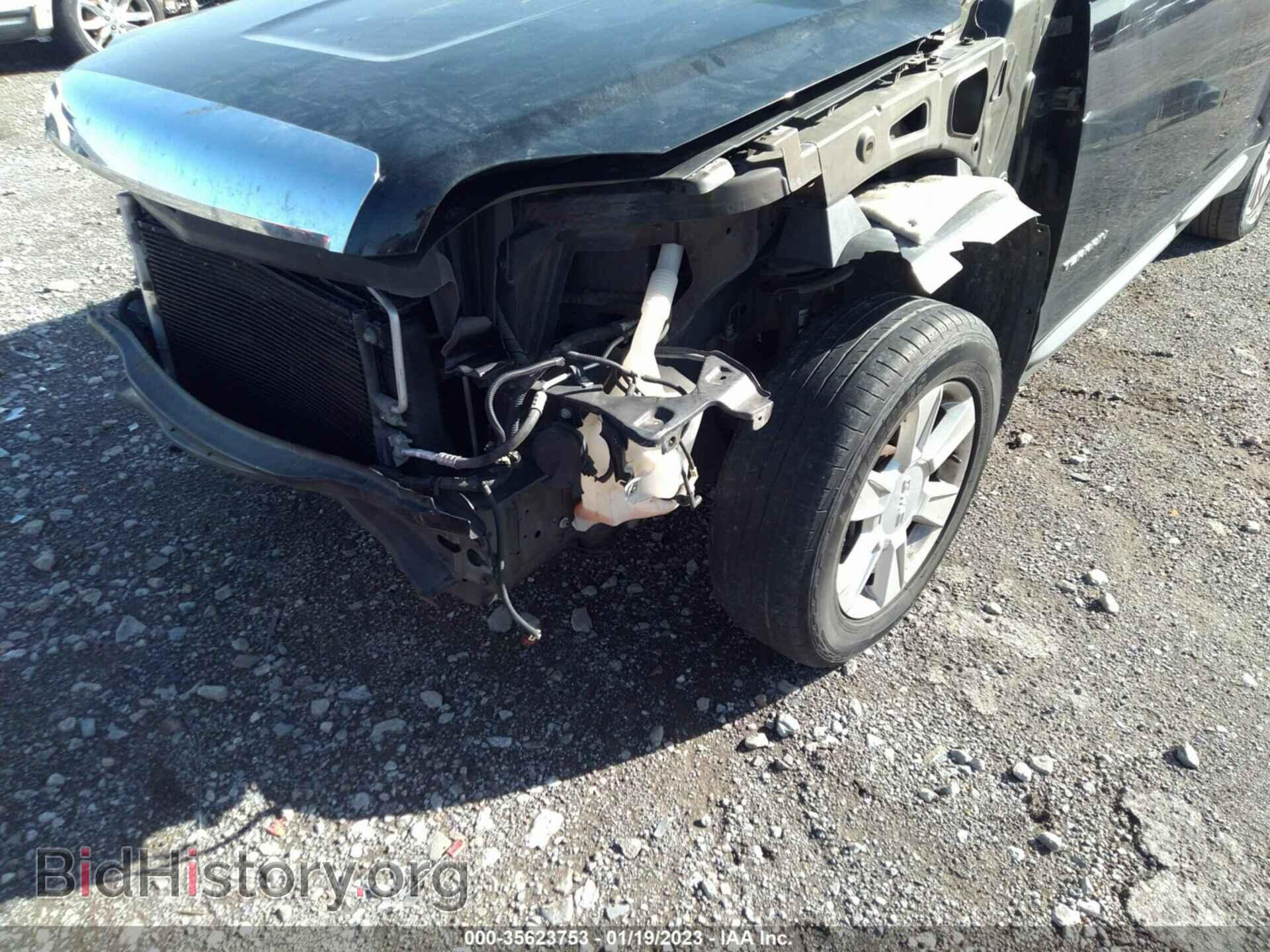 2011 GMC TERRAIN - VIN: 2CTALMEC0B6352371 - Photo 6
