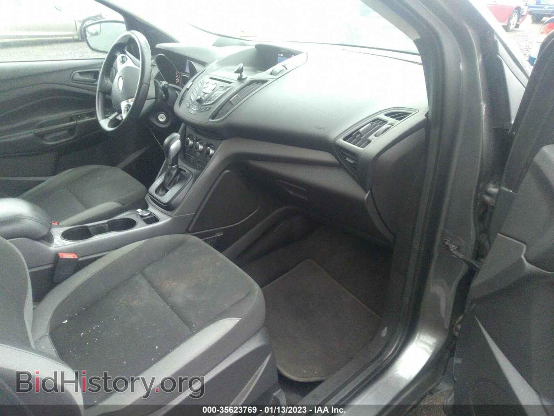 2014 FORD ESCAPE - VIN: 1FMCU0F71EUE22800 - Фото 5