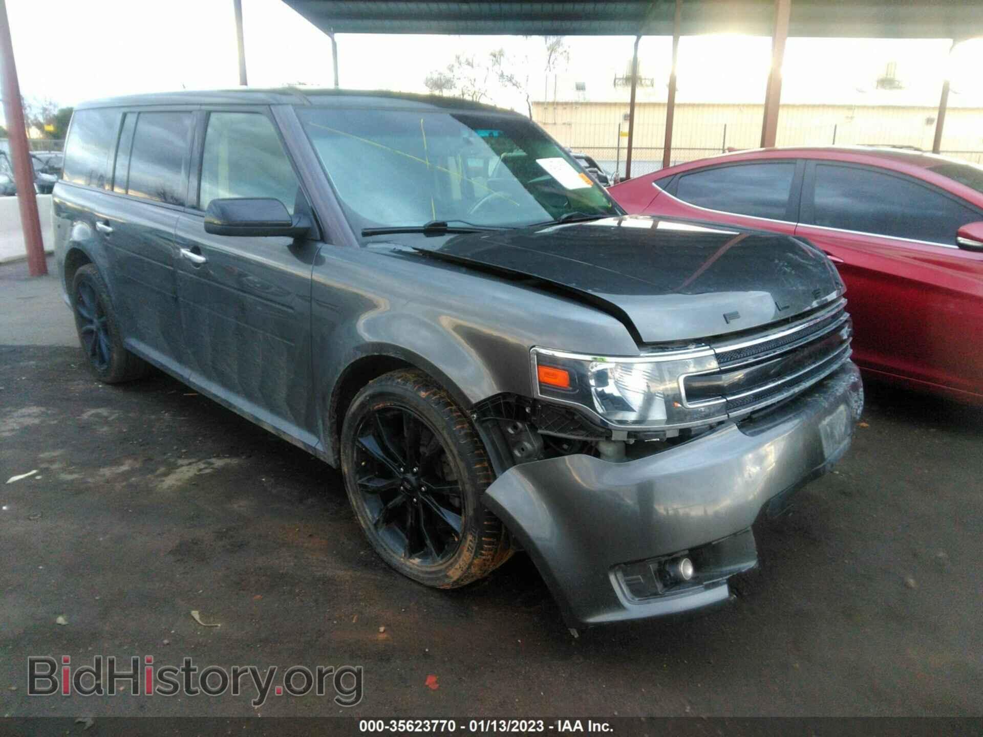 Фотография 2FMGK5C88GBA21223 - FORD FLEX 2016