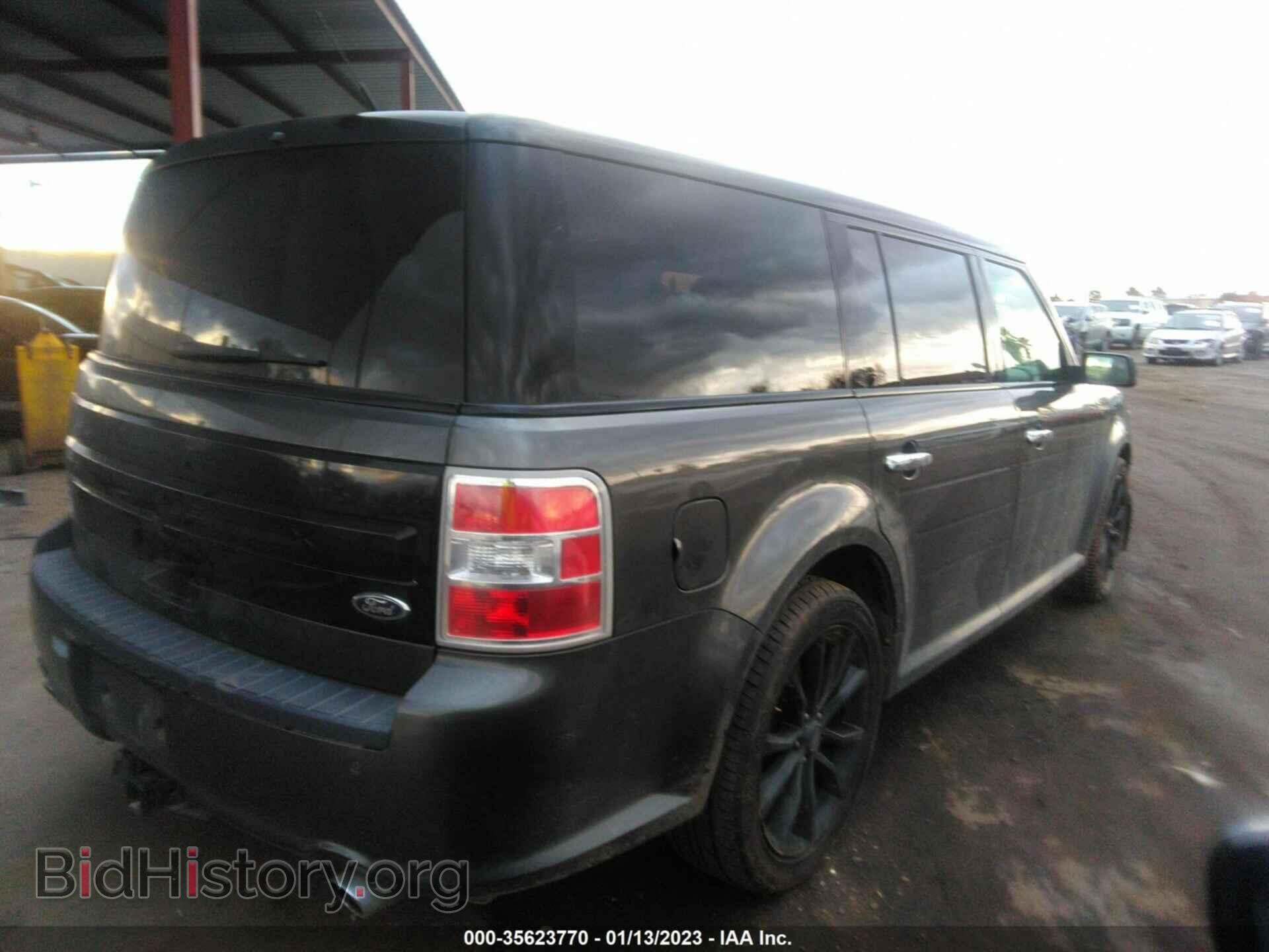 2016 FORD FLEX - VIN: 2FMGK5C88GBA21223 - Photo 4