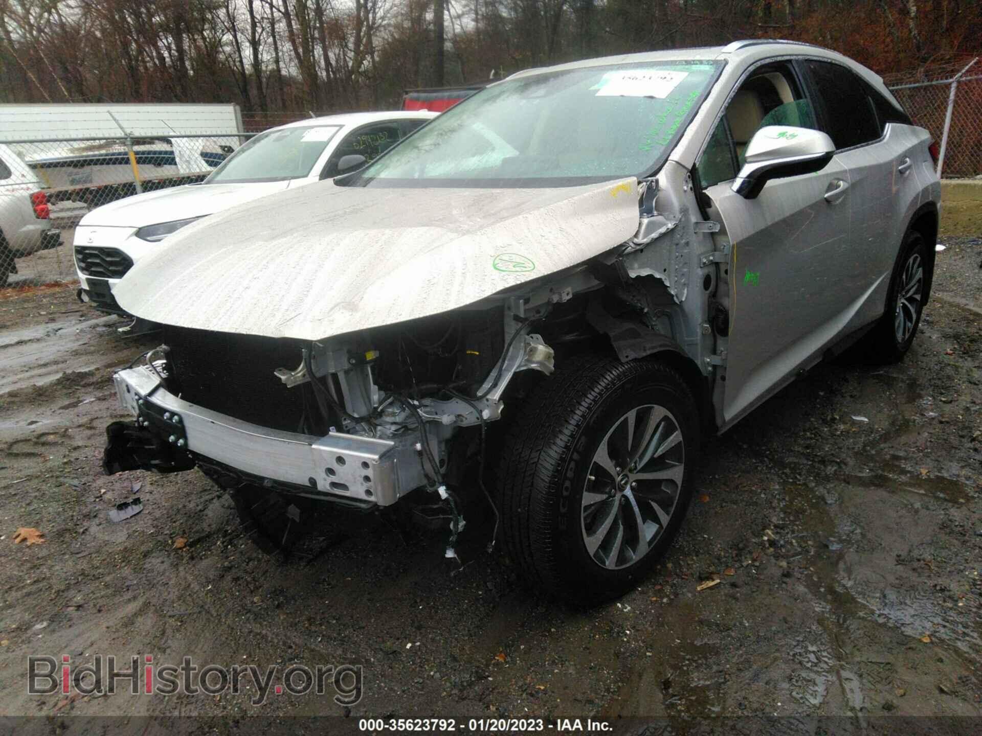 2021 LEXUS RX - VIN: 2T2HZMDA7MC302136 - Photo 6