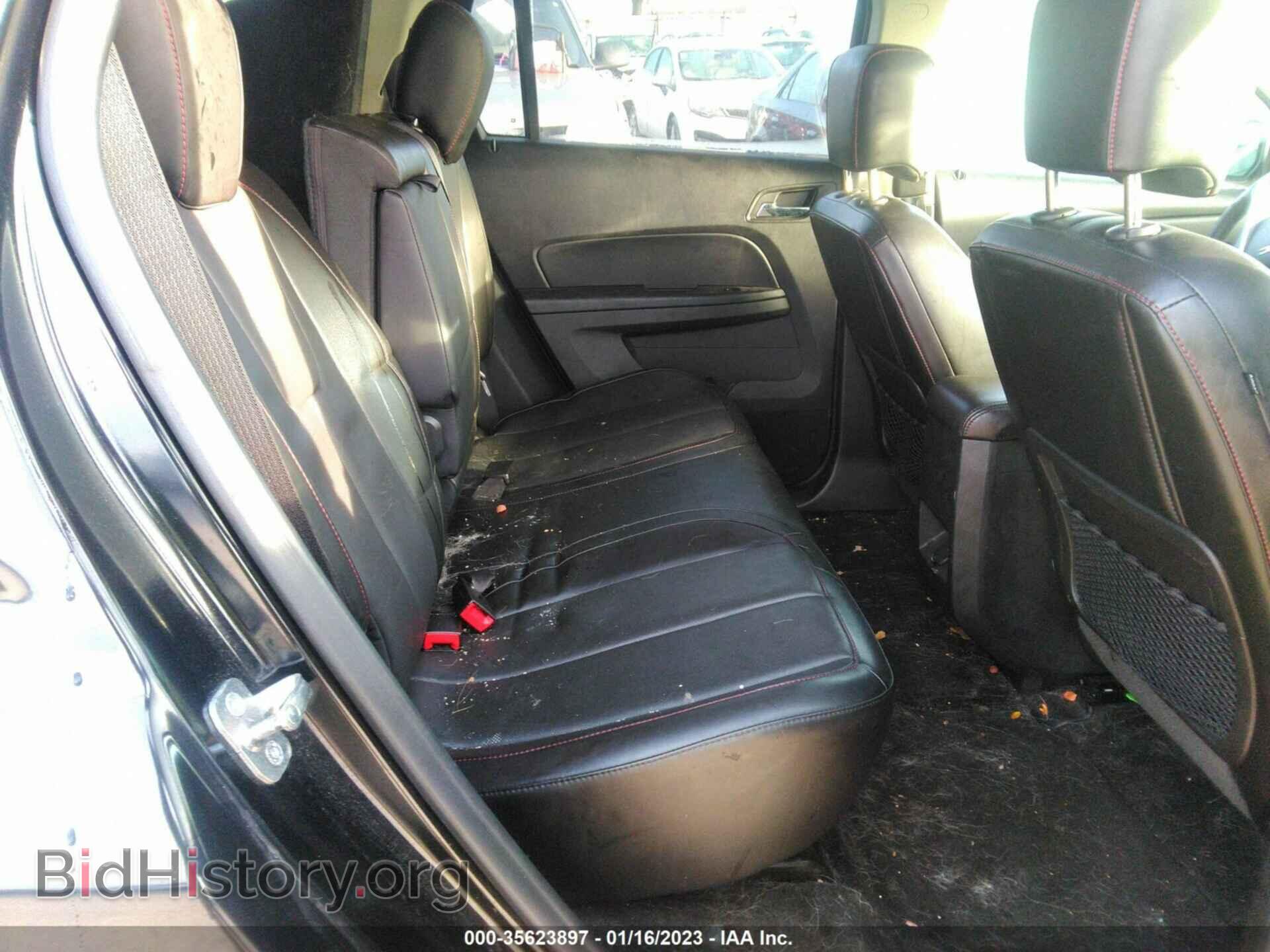 2017 GMC TERRAIN - VIN: 2GKFLPE37H6163815 - Фото 8