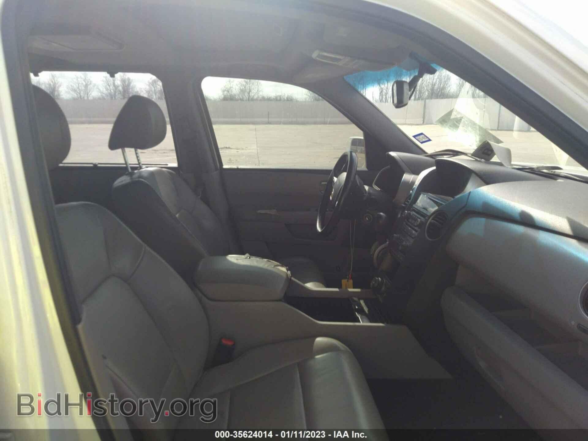2012 HONDA PILOT - VIN: 5FNYF3H93CB033151 - Фото 5