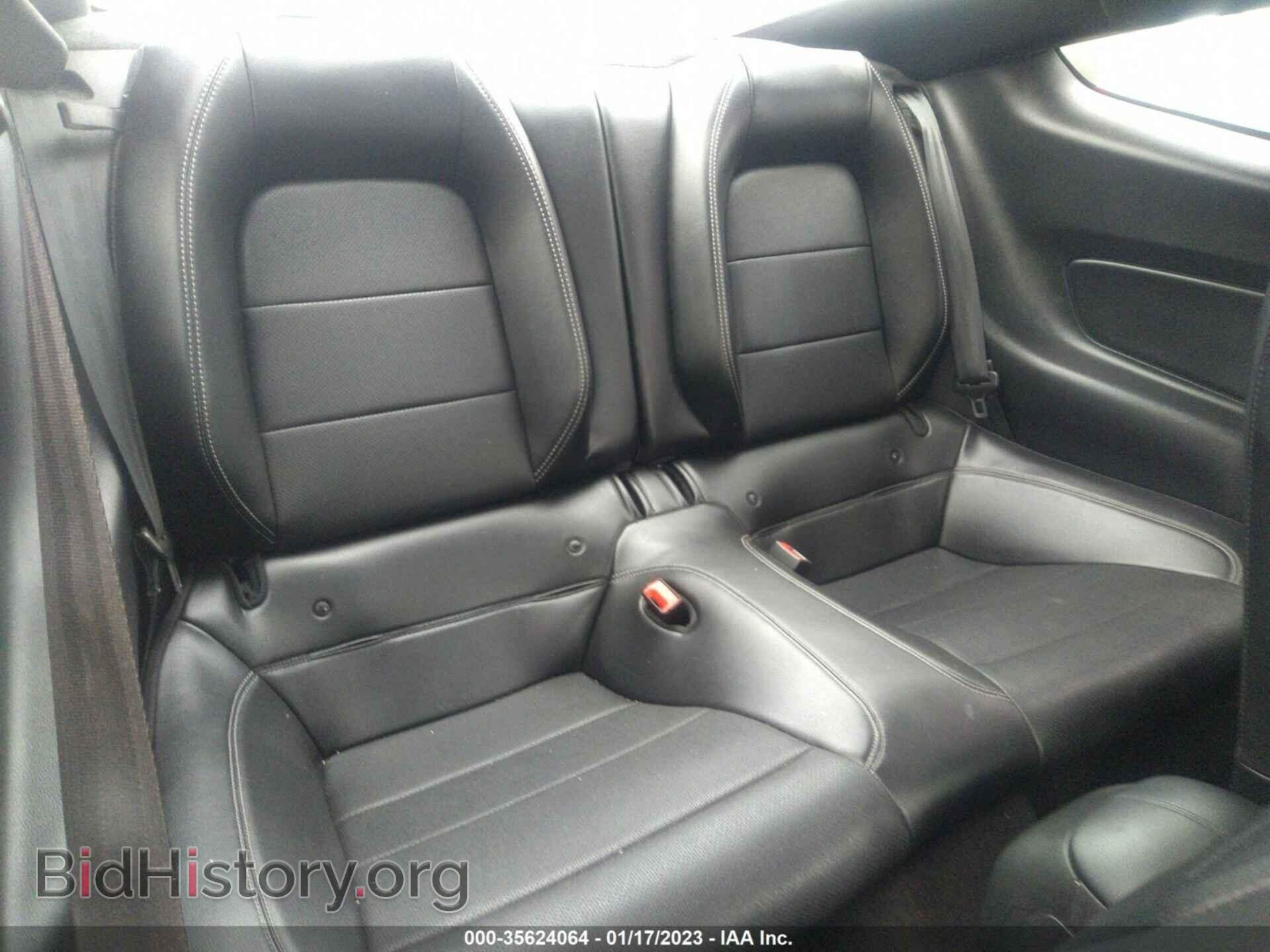 2020 FORD MUSTANG - VIN: 1FA6P8TH4L5138904 - Фото 8