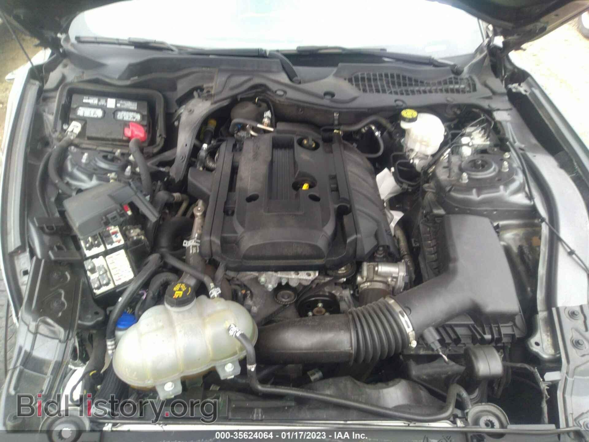 2020 FORD MUSTANG - VIN: 1FA6P8TH4L5138904 - Фото 10
