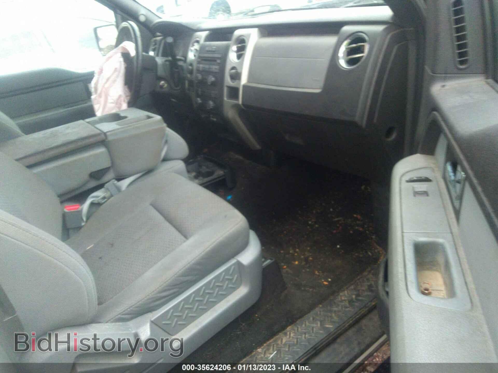 2012 FORD F-150 - VIN: 1FTFX1CF3CFA80598 - Фото 5