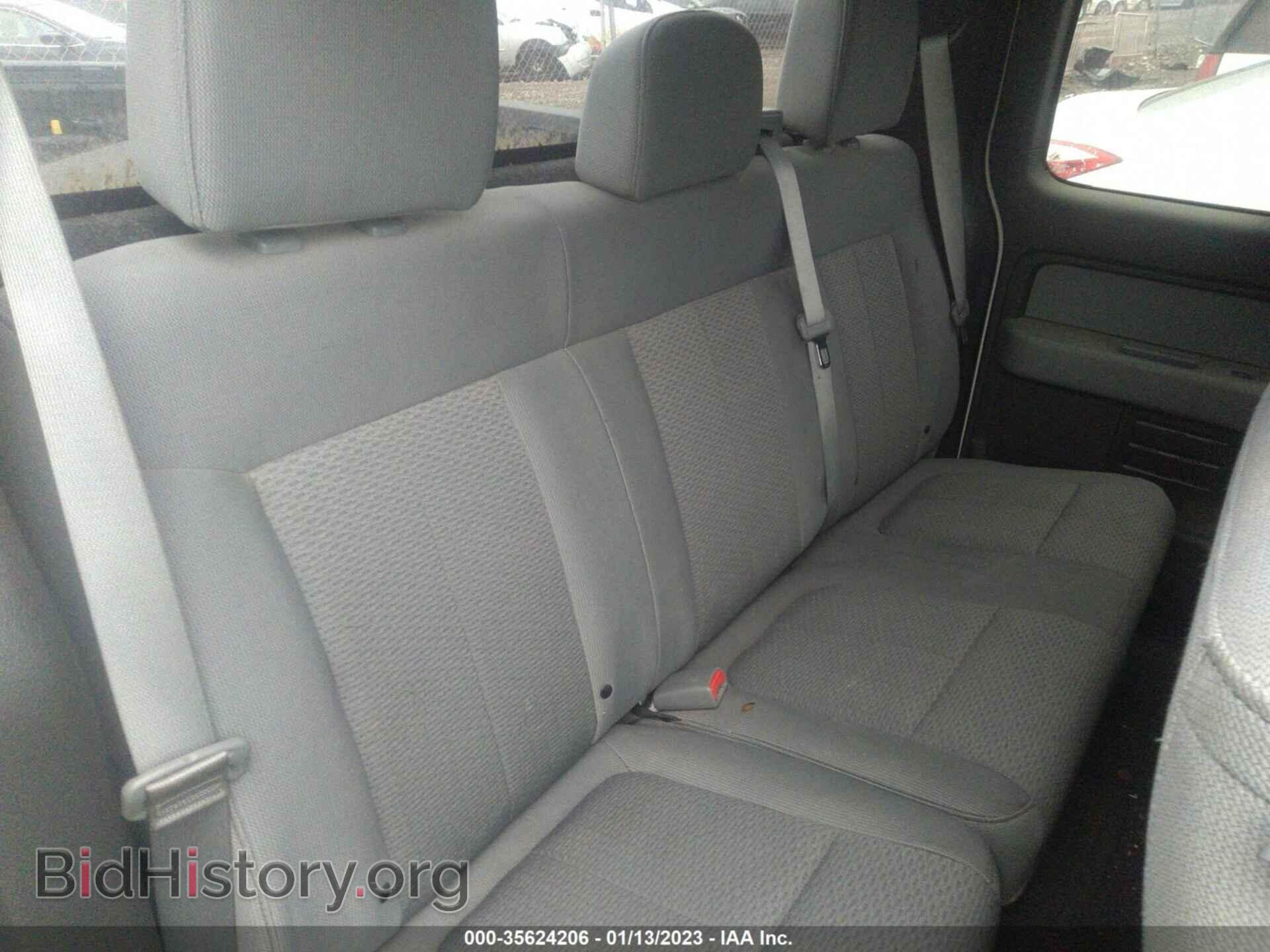 2012 FORD F-150 - VIN: 1FTFX1CF3CFA80598 - Фото 8