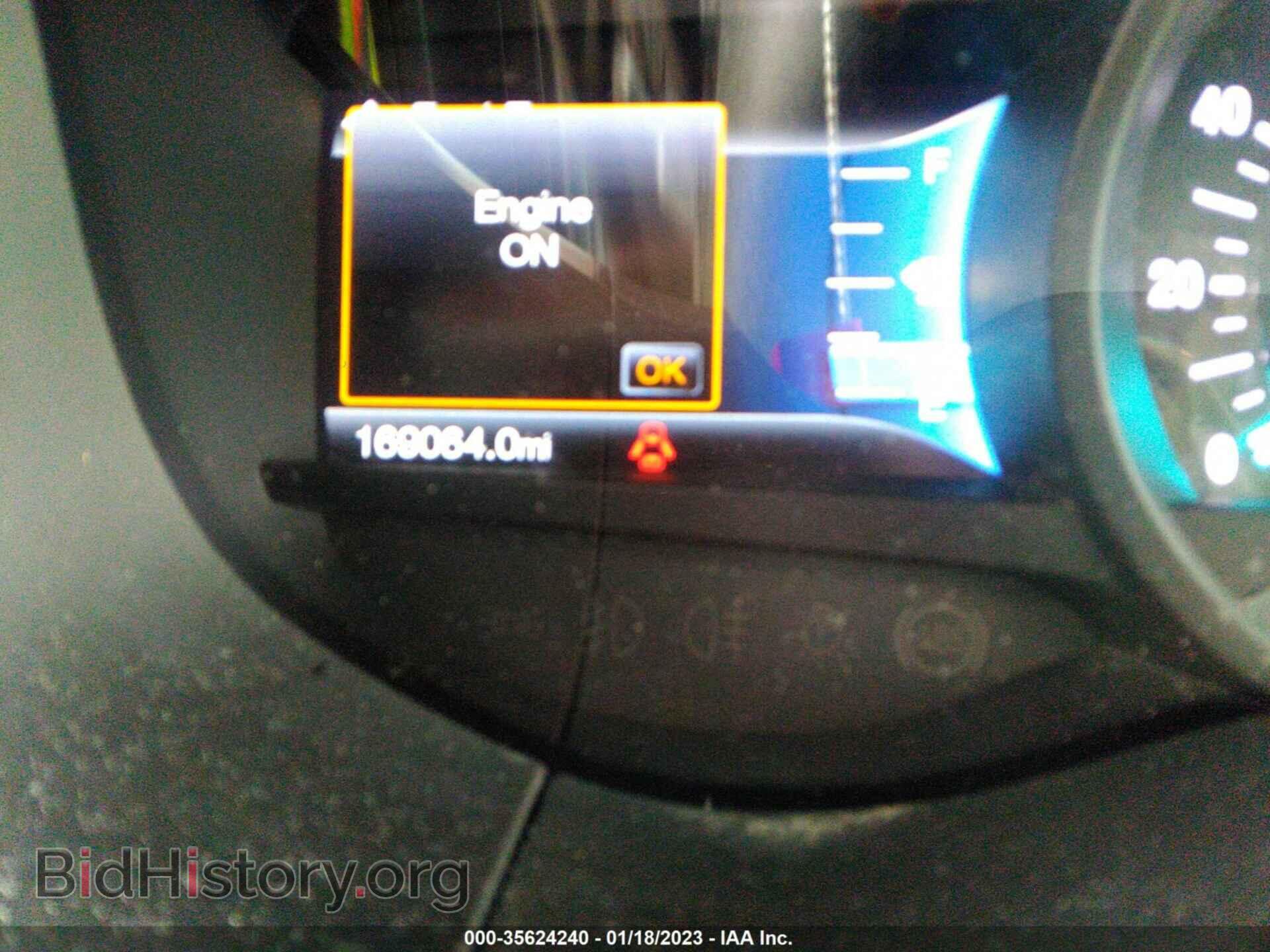 2015 FORD EDGE - VIN: 2FMTK4AP3FBB58720 - Photo 7