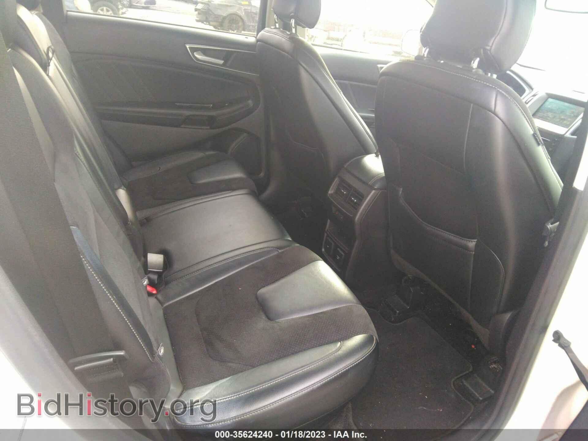 2015 FORD EDGE - VIN: 2FMTK4AP3FBB58720 - Photo 8