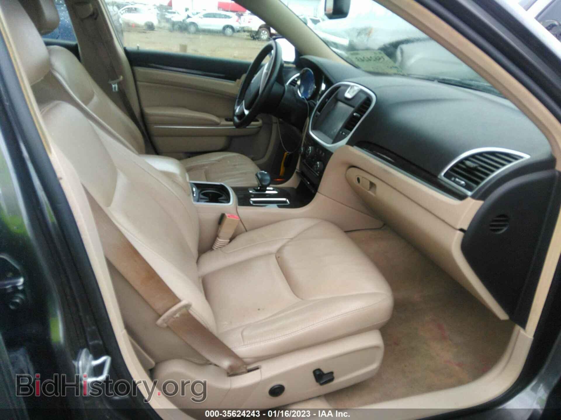 2013 CHRYSLER 300 - VIN: 2C3CCAAG8DH543169 - Фото 5