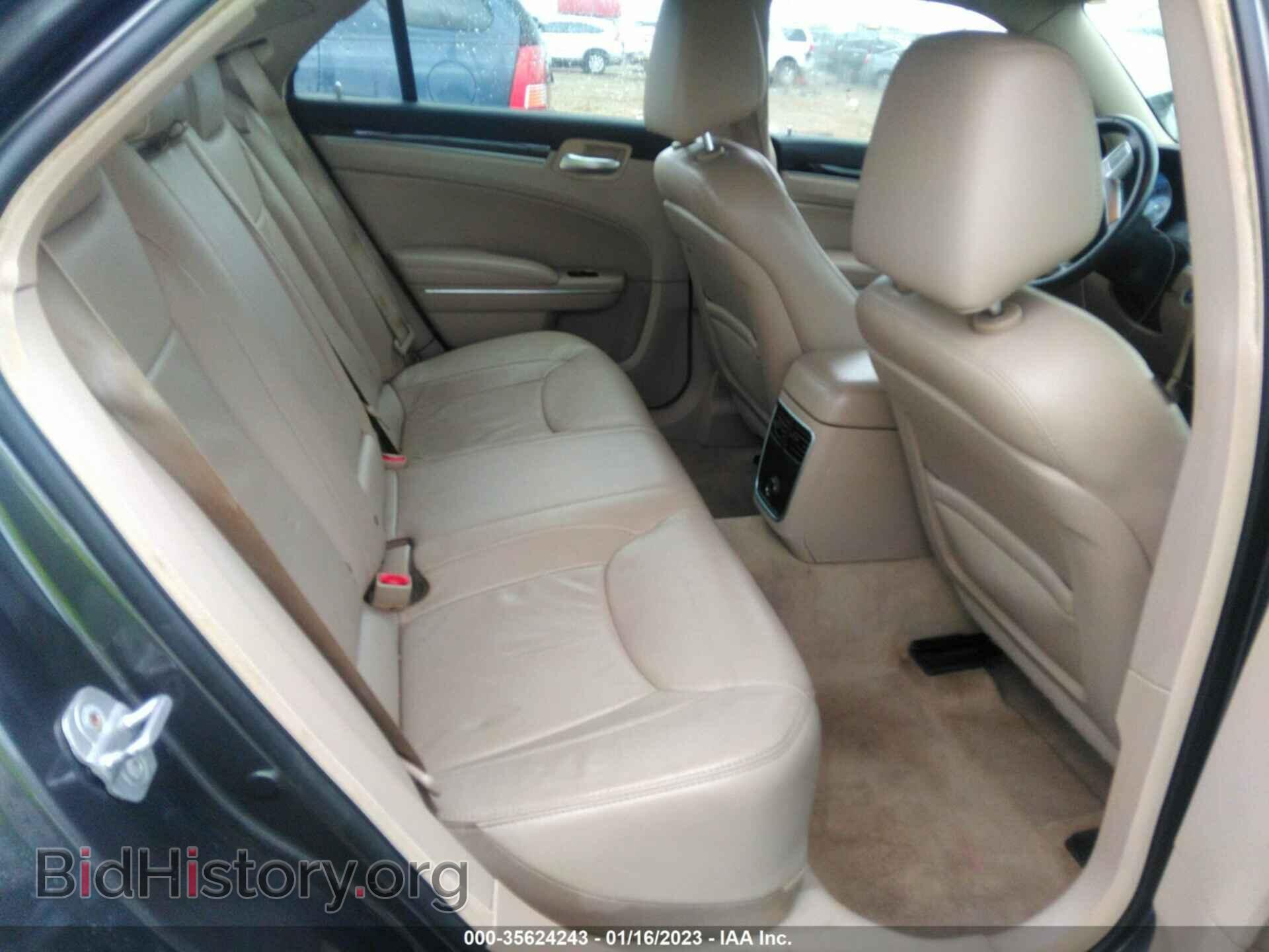2013 CHRYSLER 300 - VIN: 2C3CCAAG8DH543169 - Фото 8