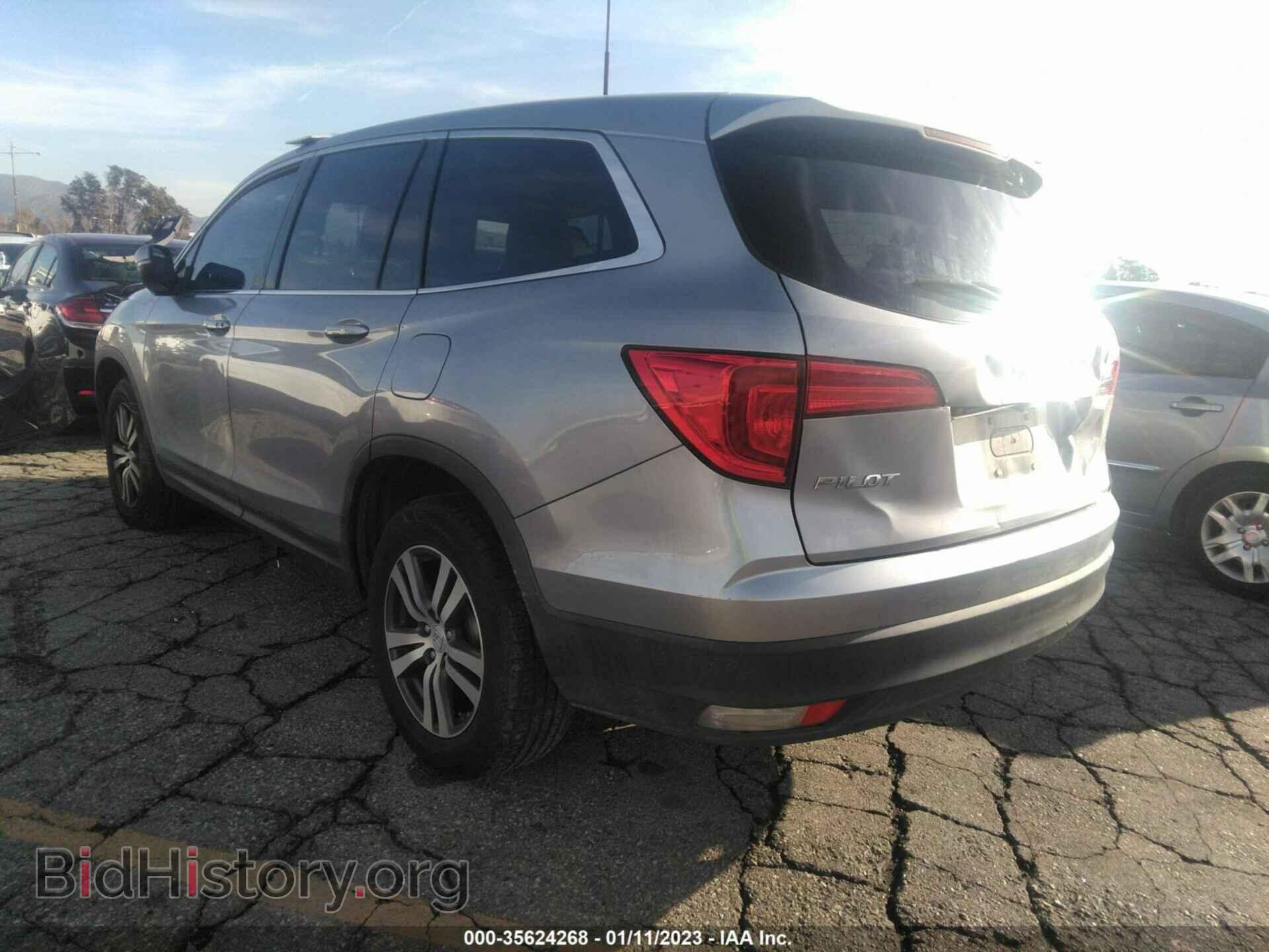 2017 HONDA PILOT - VIN: 5FNYF5H32HB044351 - Photo 3