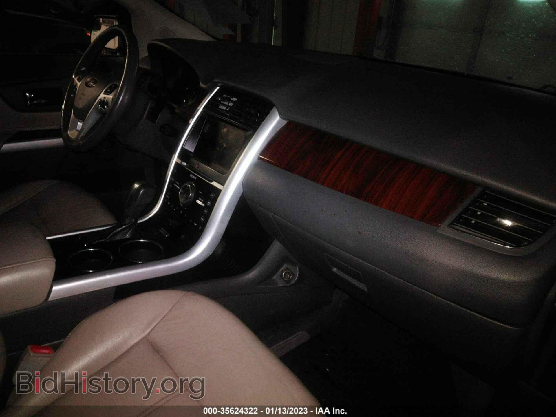 2013 FORD EDGE - VIN: 2FMDK4KC1DBA69015 - Photo 5