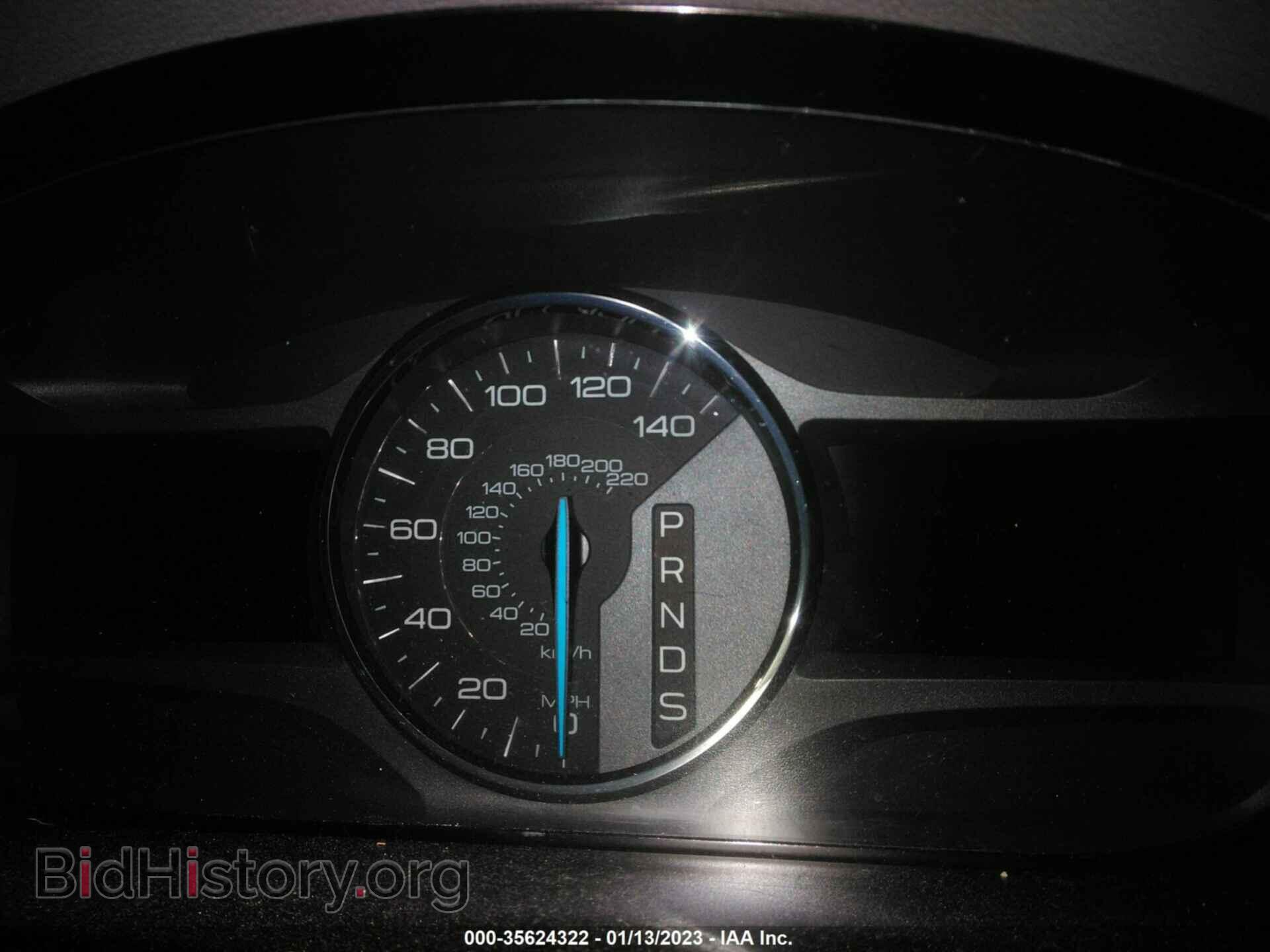 2013 FORD EDGE - VIN: 2FMDK4KC1DBA69015 - Photo 7