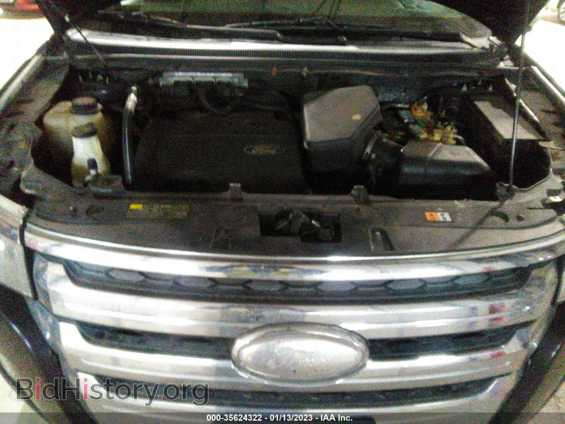 2013 FORD EDGE - VIN: 2FMDK4KC1DBA69015 - Photo 10