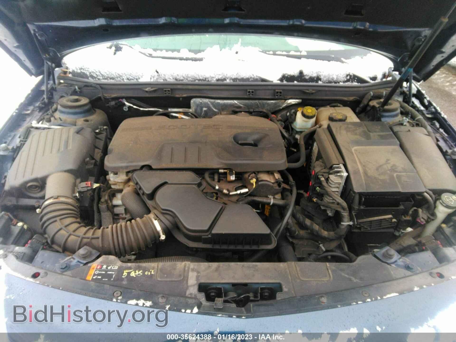 2012 BUICK REGAL - VIN: 2G4GR5EK7C9167599 - Photo 10