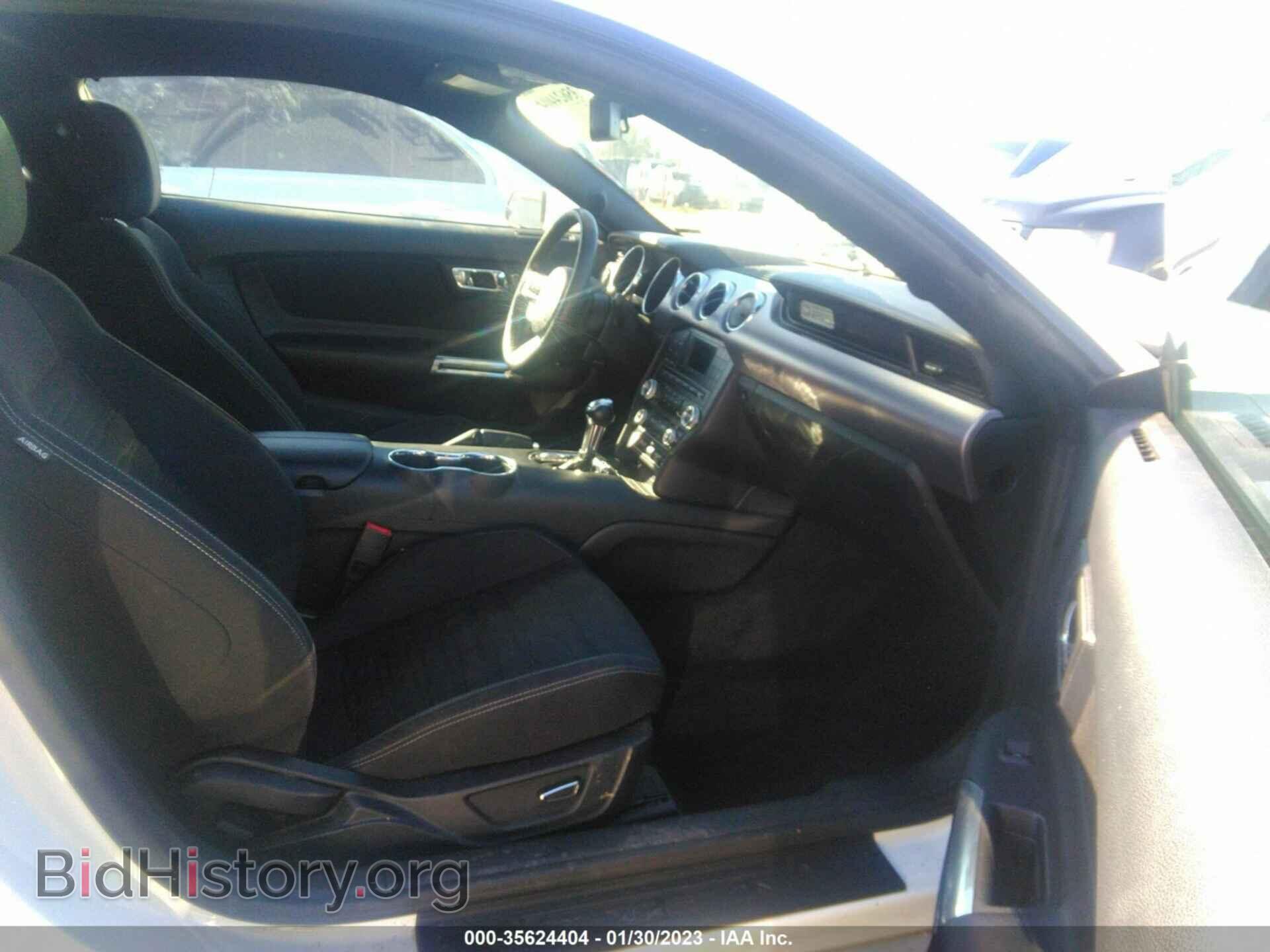 2016 FORD MUSTANG - VIN: 1FA6P8TH3G5290646 - Фото 5