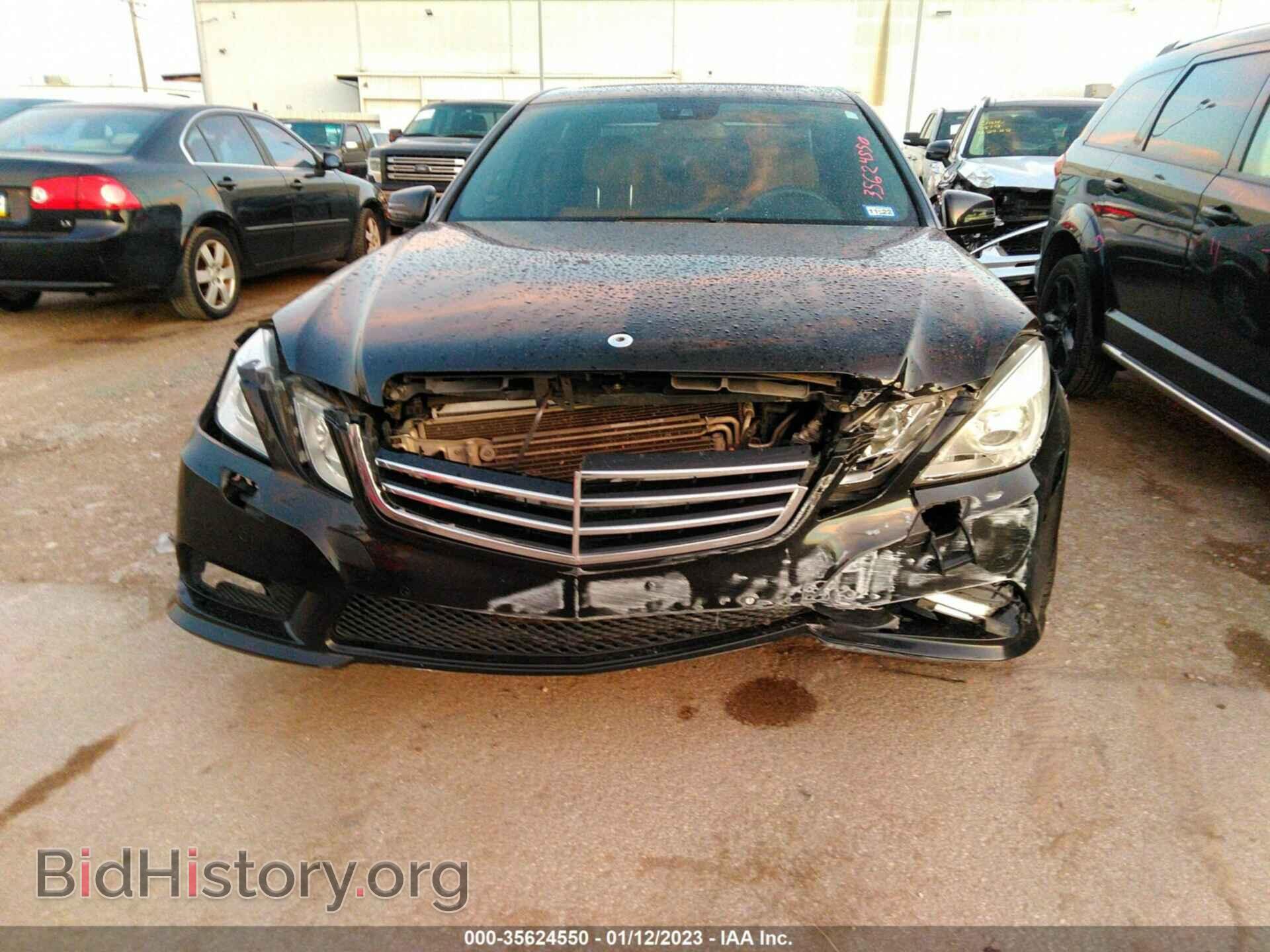 2011 MERCEDES-BENZ E-CLASS - VIN: WDDHF7CB5BA265734 - Фото 6