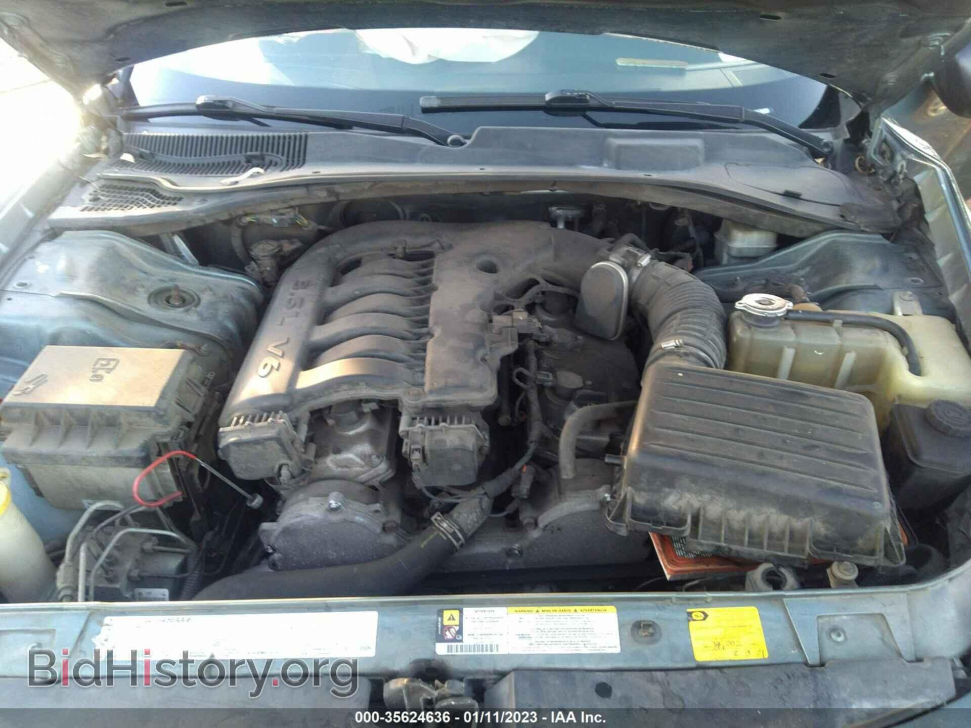 2006 DODGE CHARGER - VIN: 2B3KA43G46H486985 - Фото 10