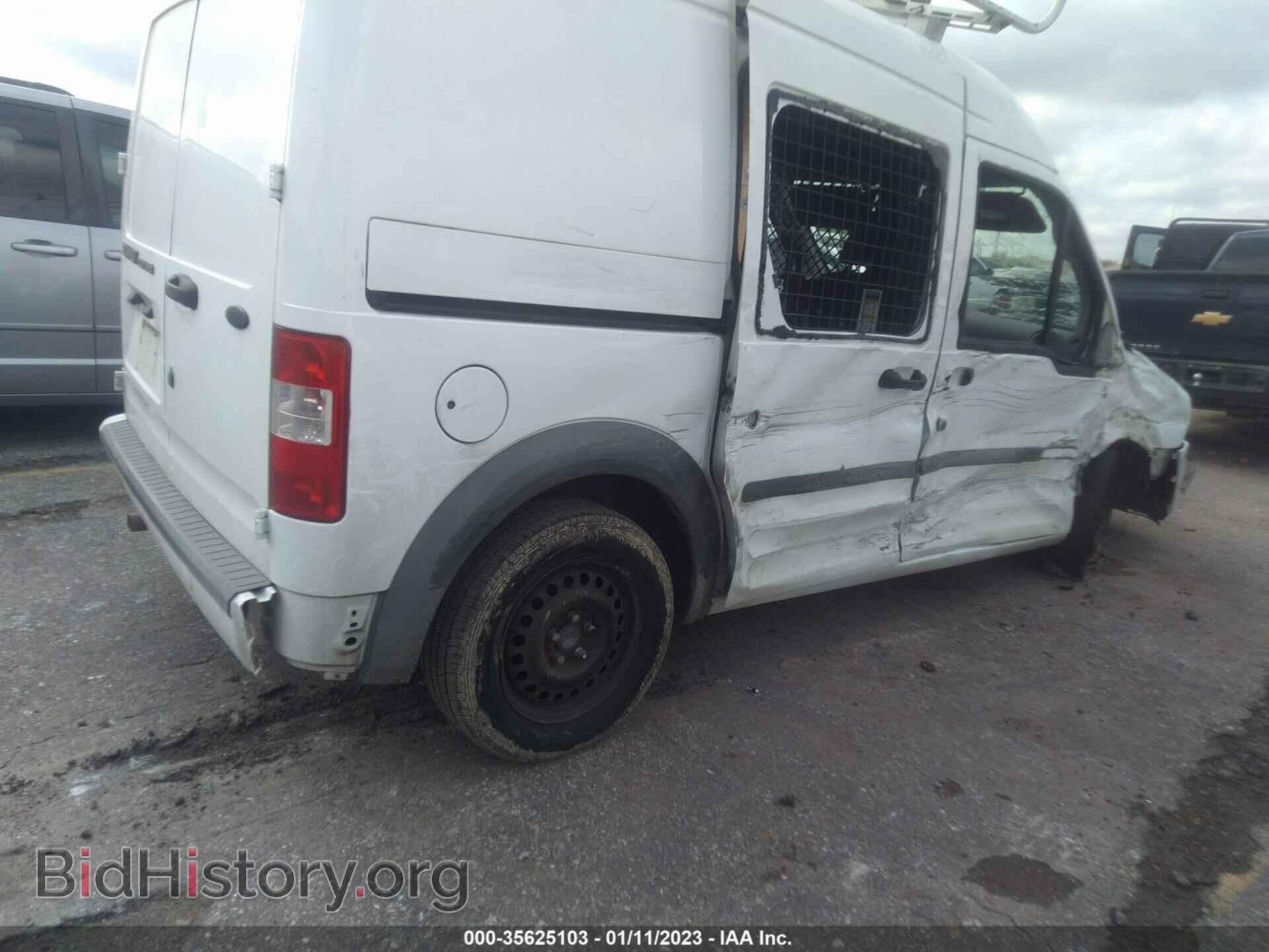 2011 FORD TRANSIT CONNECT - VIN: NM0LS7BN4BT043196 - Фото 4