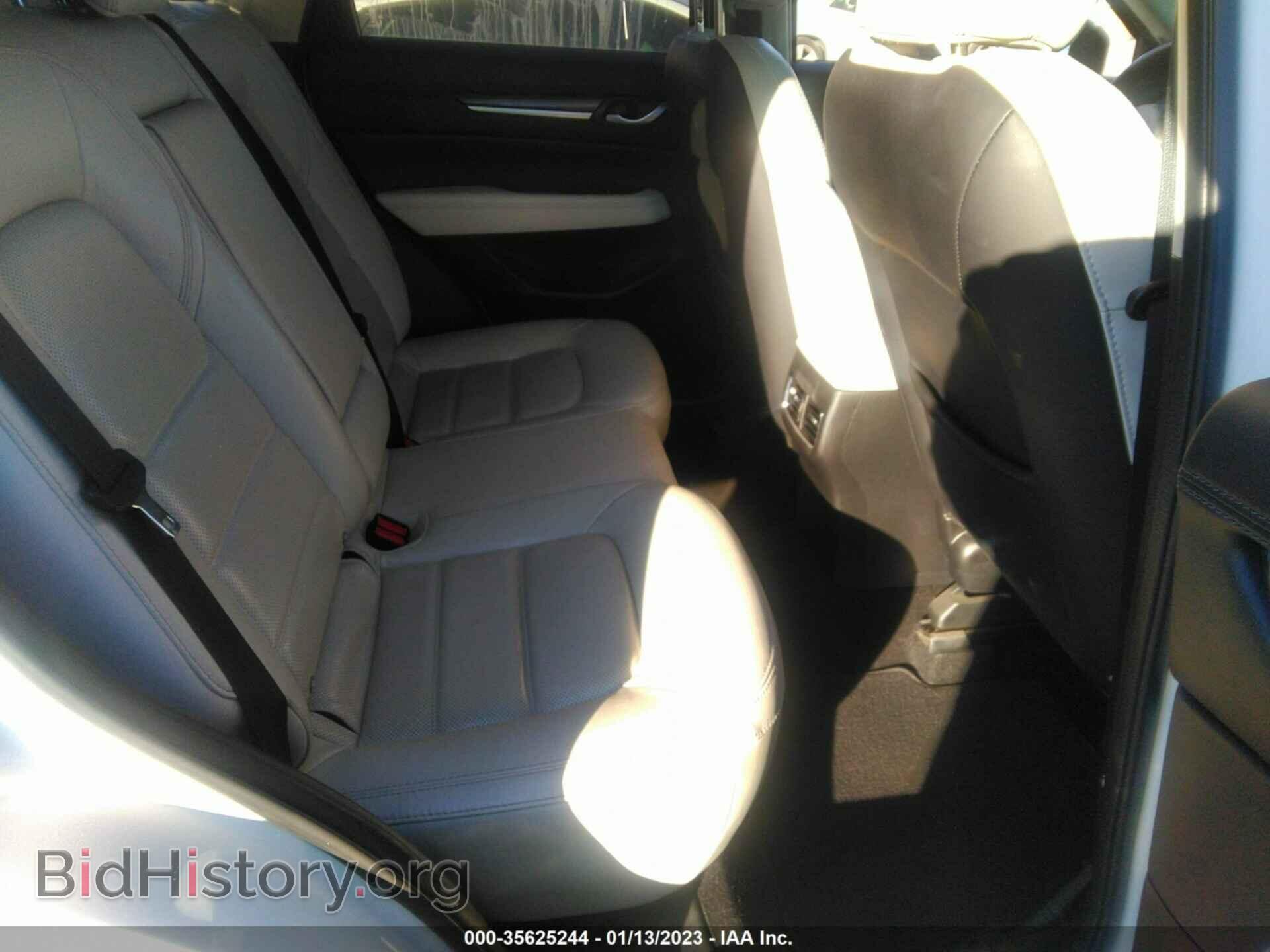 2021 MAZDA CX-5 - VIN: JM3KFADM0M1329122 - Фото 8