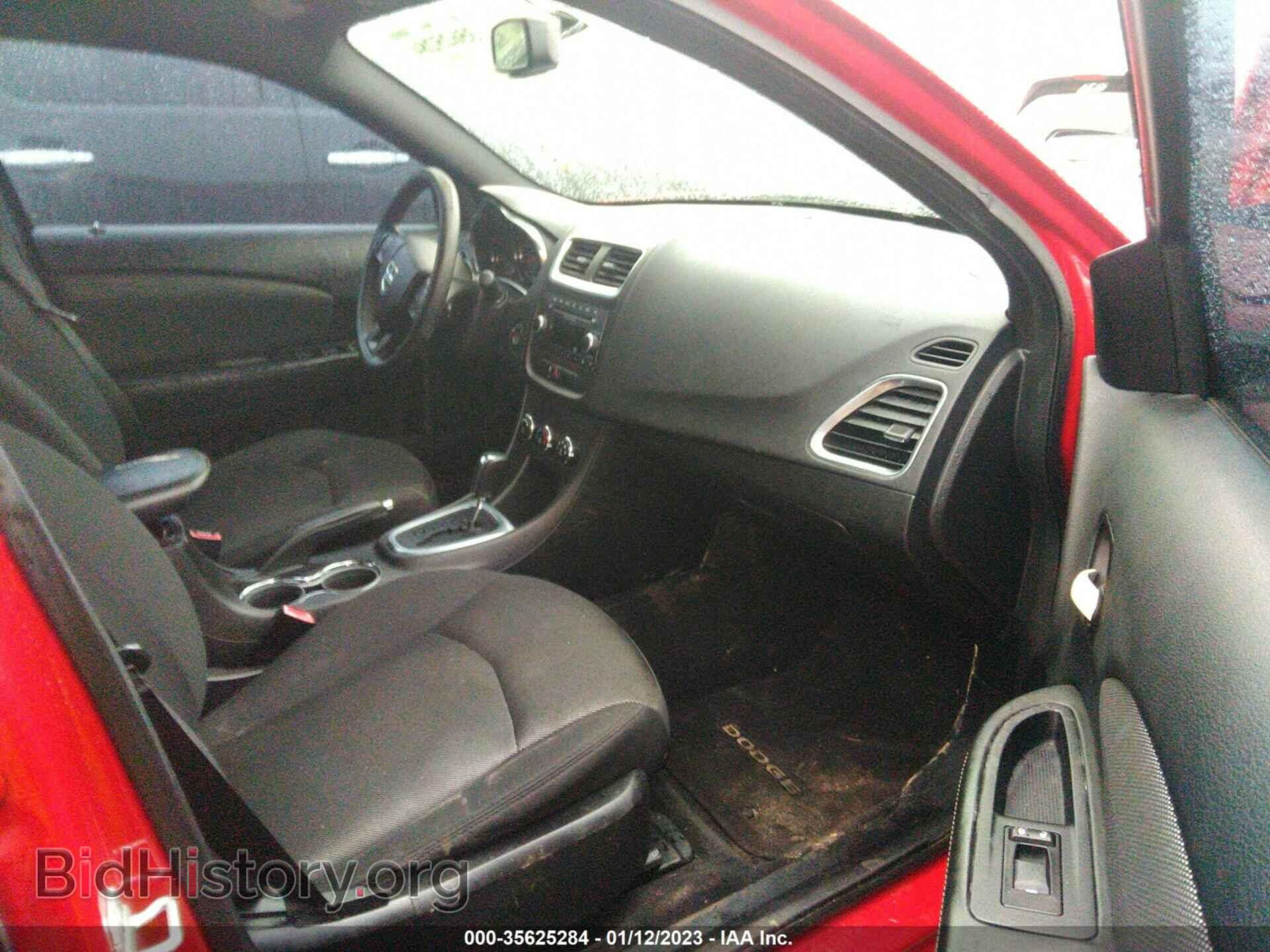2013 DODGE AVENGER - VIN: 1C3CDZAB6DN637543 - Photo 5