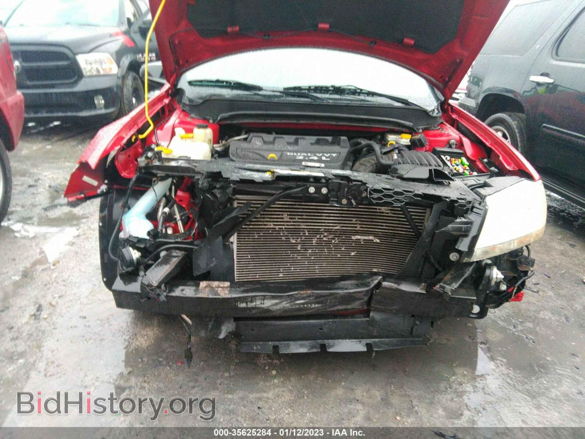 2013 DODGE AVENGER - VIN: 1C3CDZAB6DN637543 - Photo 6