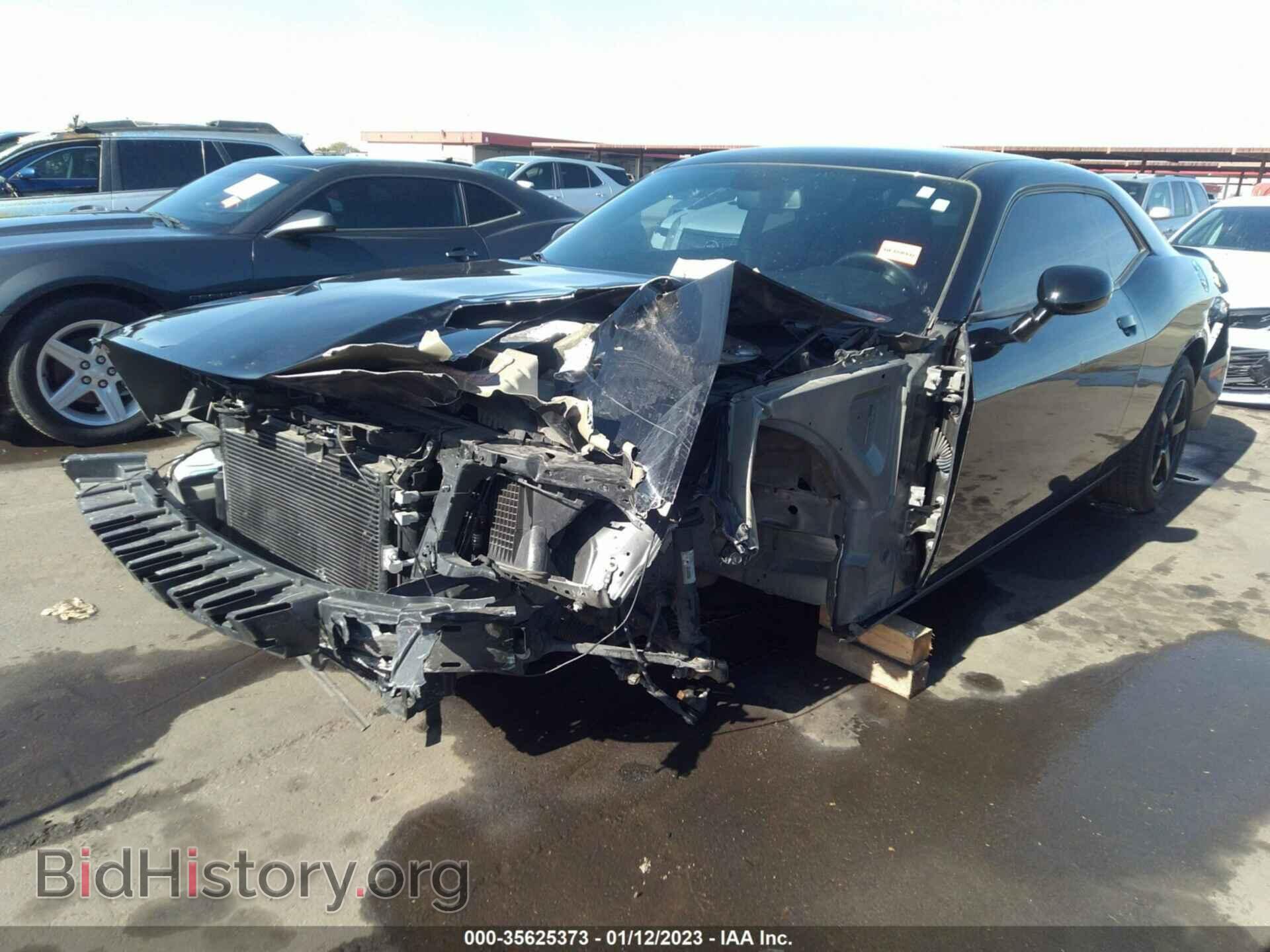 2019 DODGE CHALLENGER - VIN: 2C3CDZAG9KH729246 - Photo 2