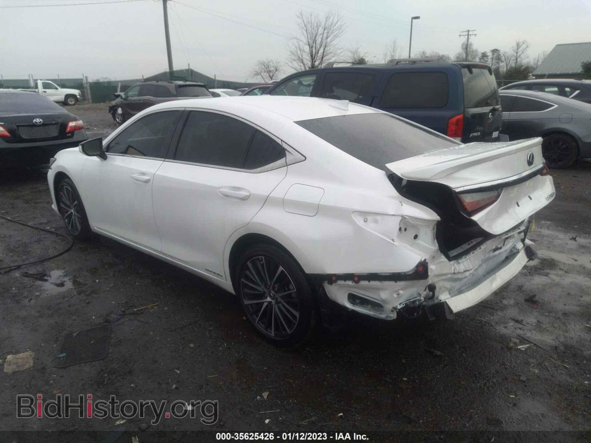 2022 LEXUS ES - VIN: 58ADA1C19NU024164 - Photo 3