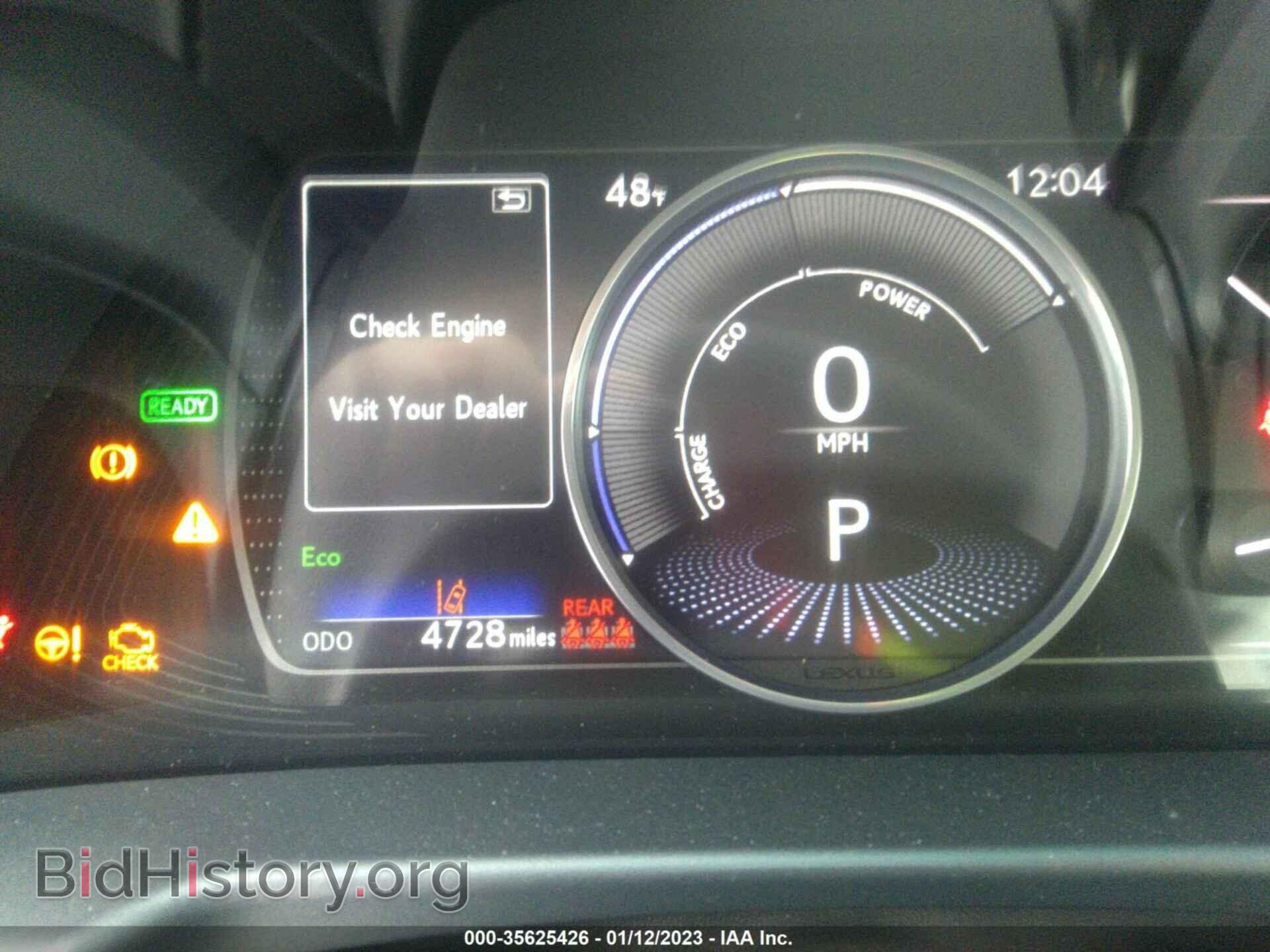 2022 LEXUS ES - VIN: 58ADA1C19NU024164 - Photo 7