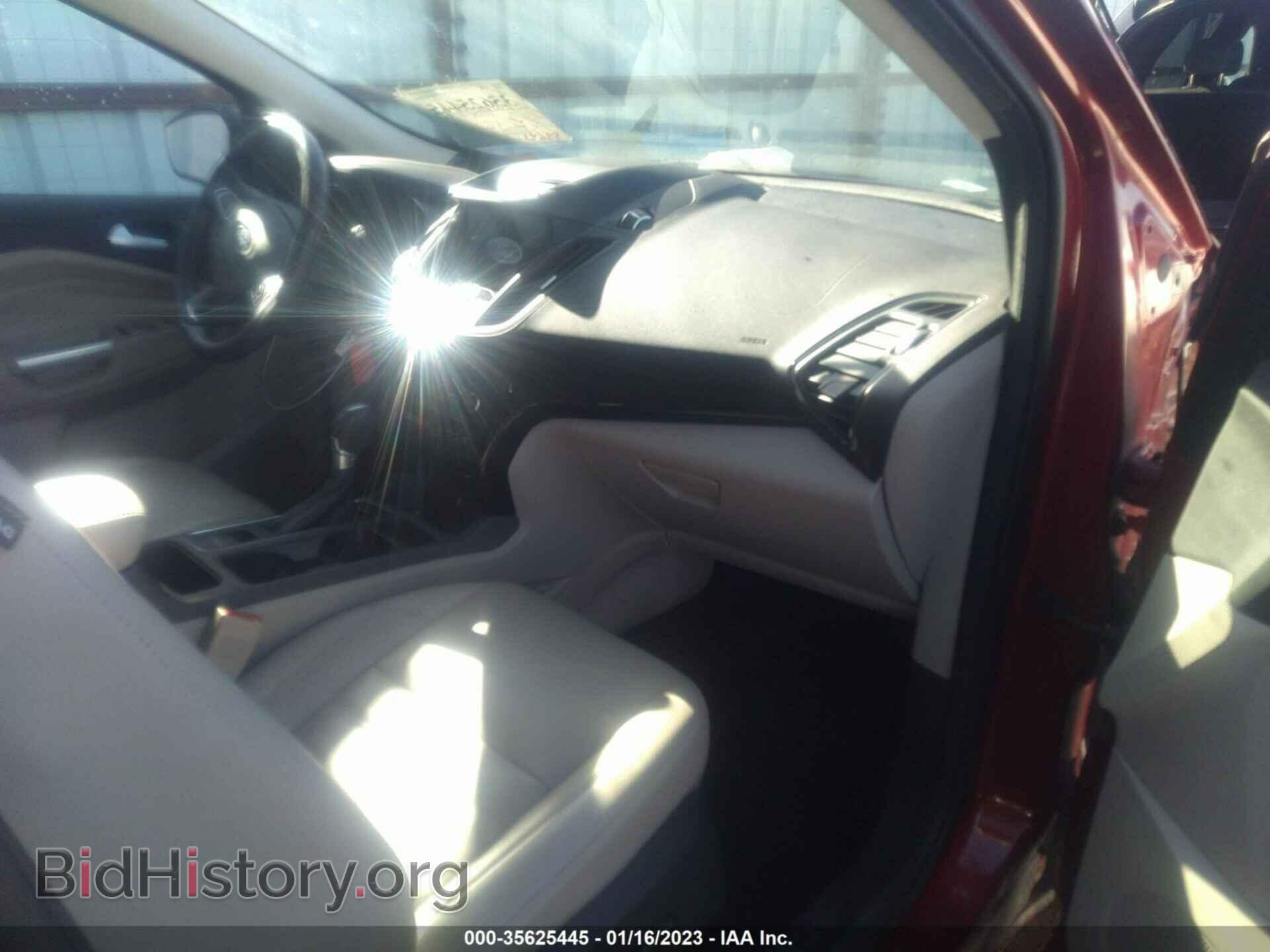 2017 FORD ESCAPE - VIN: 1FMCU0J93HUD19603 - Фото 5