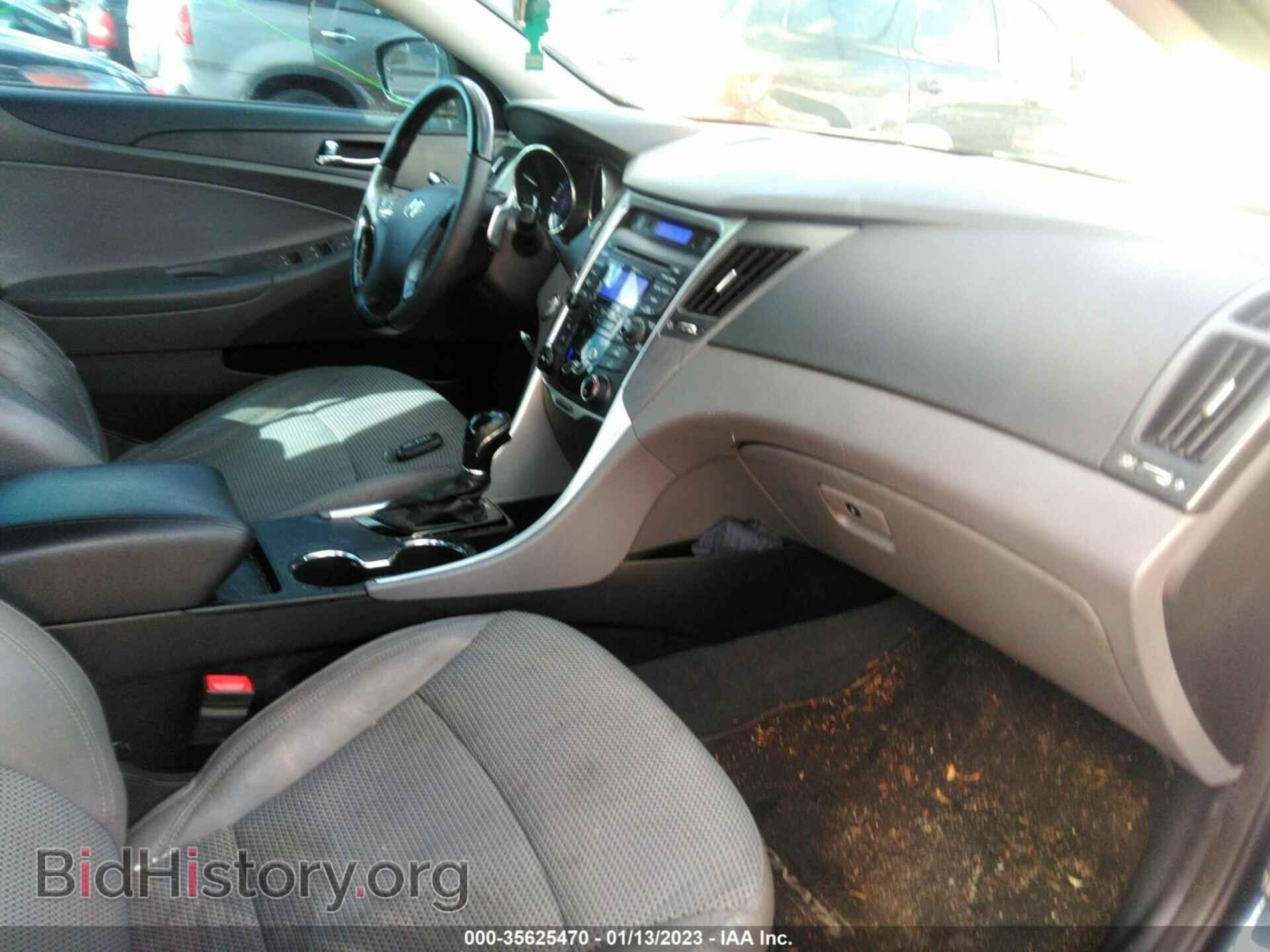 2012 HYUNDAI SONATA - VIN: 5NPEC4AC1CH433122 - Photo 5