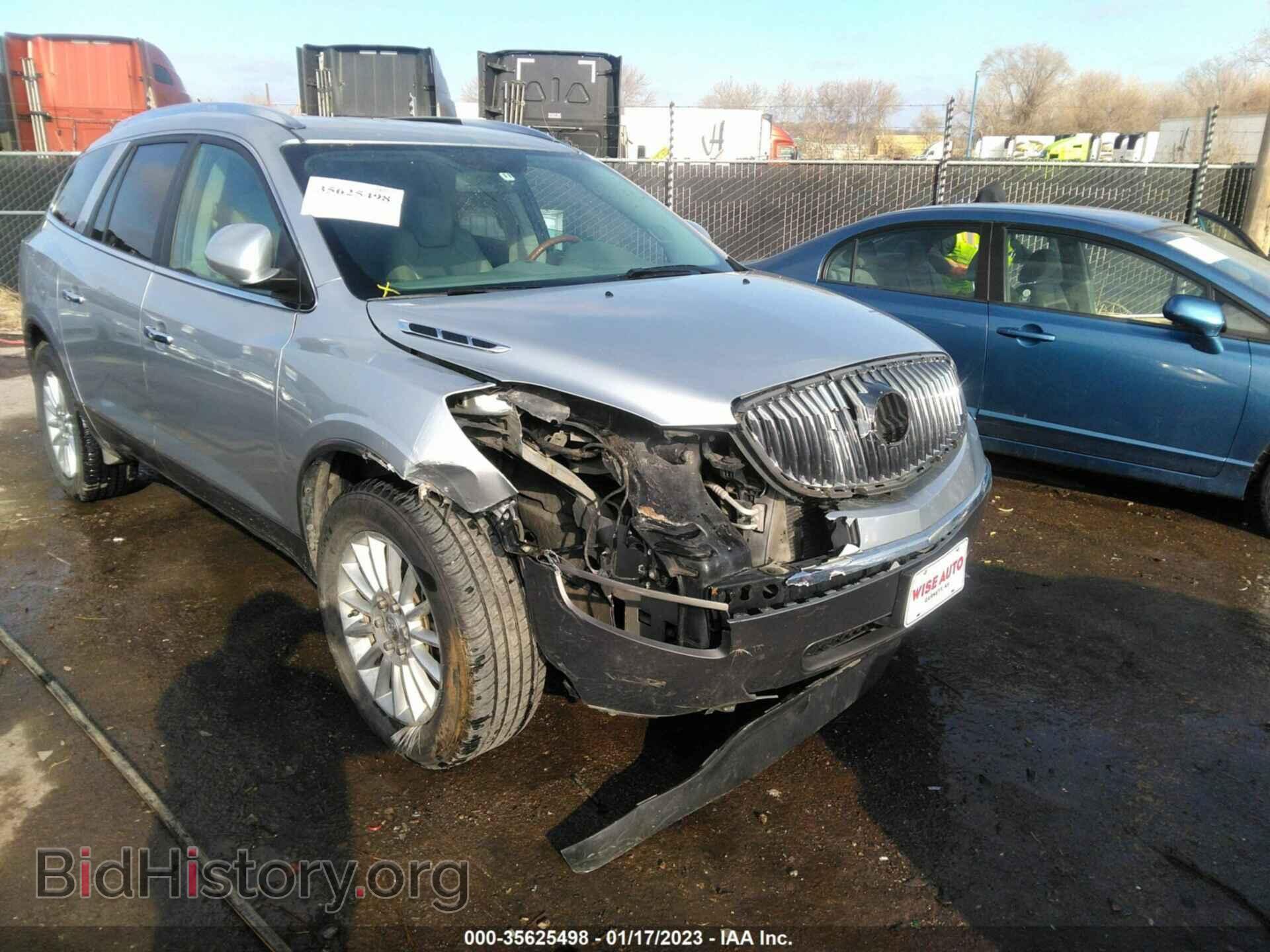 2012 BUICK ENCLAVE - VIN: 5GAKRCEDXCJ352224 - Фото 6
